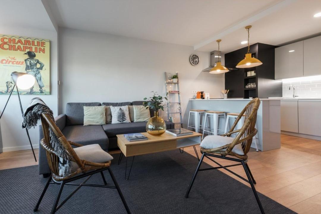 1 Bedroom 1 Bathroom Furnished - Justicia - Refurbished - Minty Apartamento Madrid