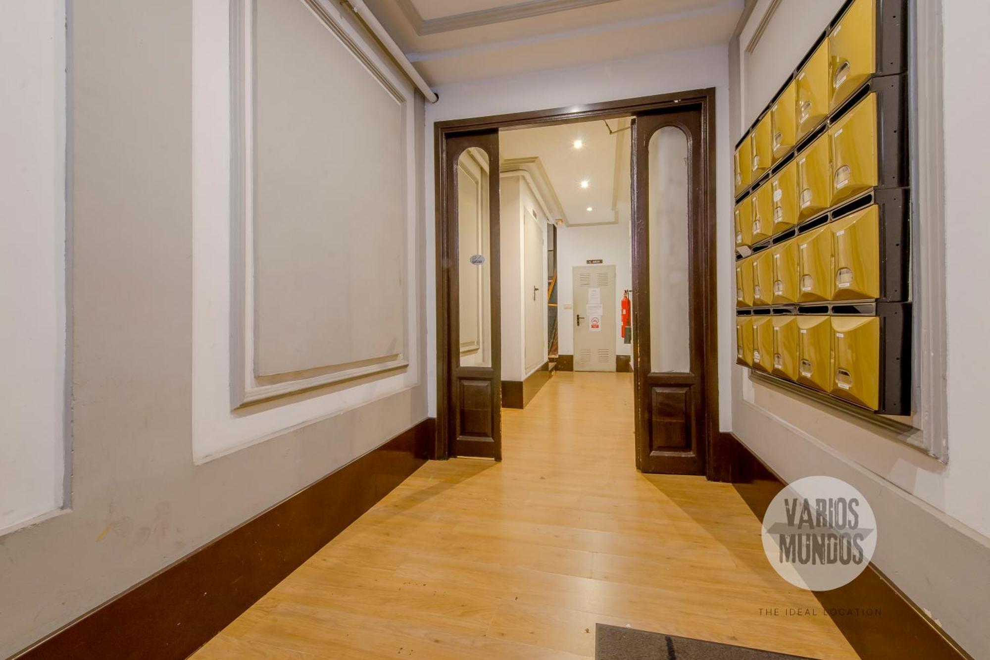 Apartamento Descanso 3 En Sol, Ven A Concepcion Jeronima Madrid