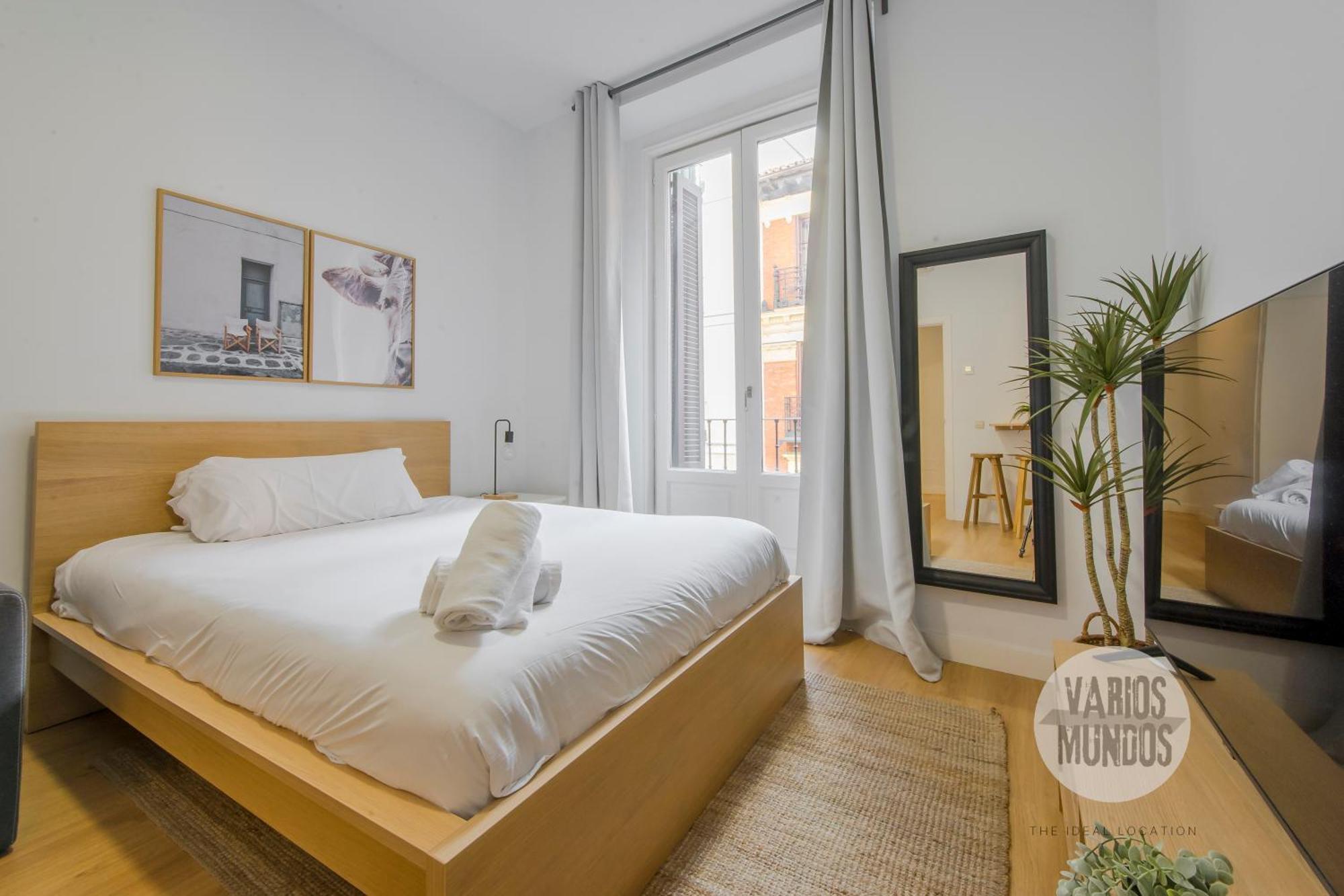 Apartamento Descanso 3 En Sol, Ven A Concepcion Jeronima