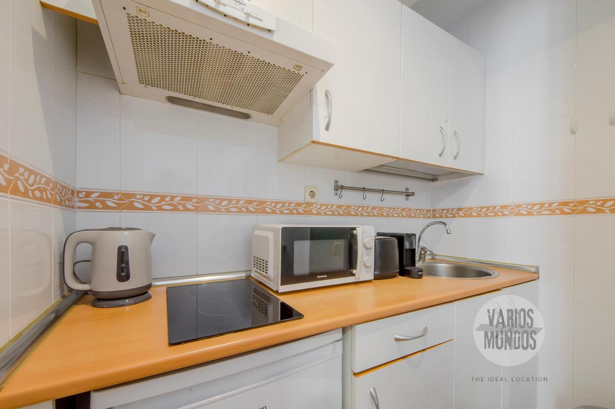 Apartamento Descanso 3 En Sol, Ven A Concepcion Jeronima *