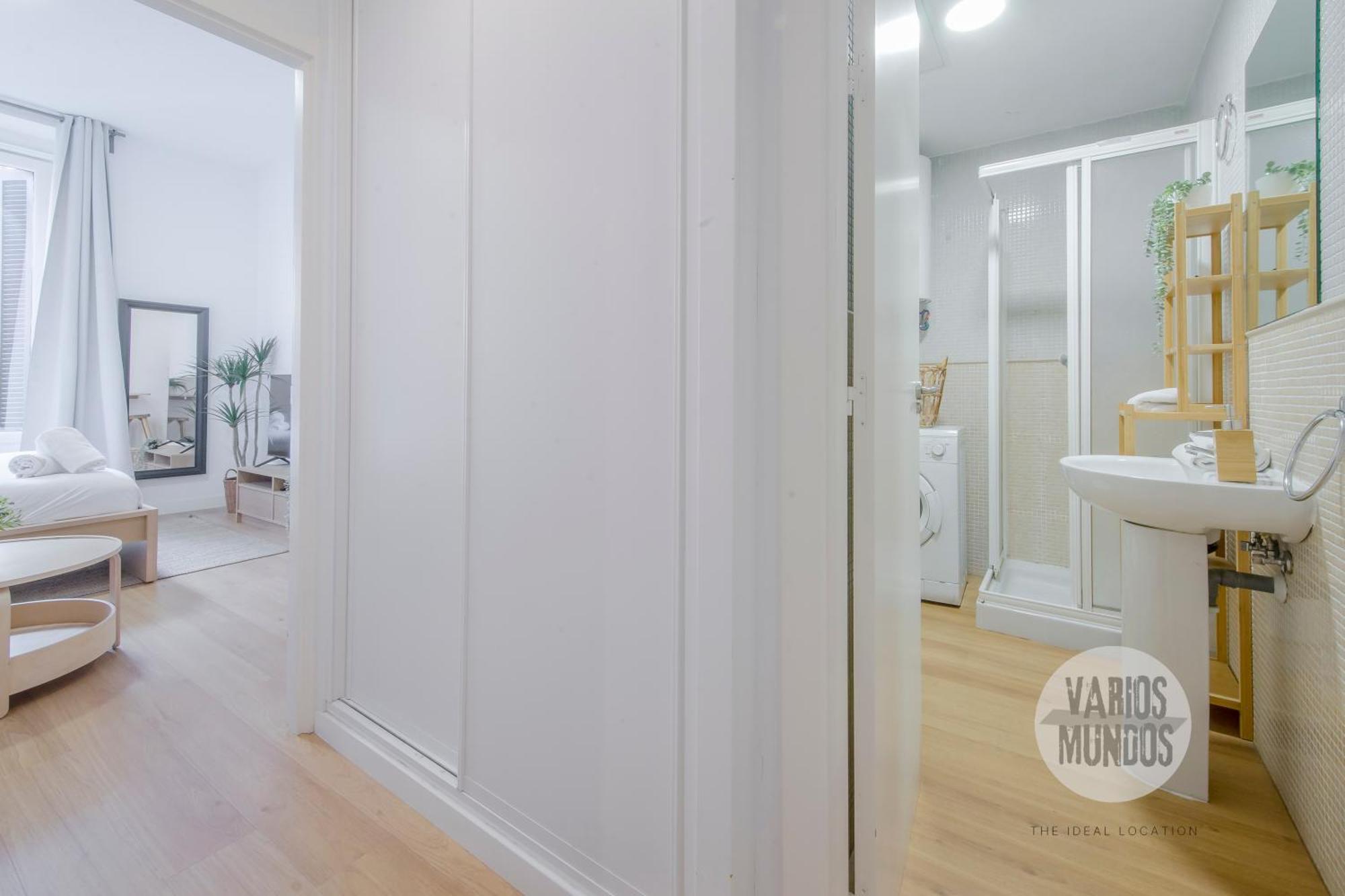 Apartamento Descanso 3 En Sol, Ven A Concepcion Jeronima