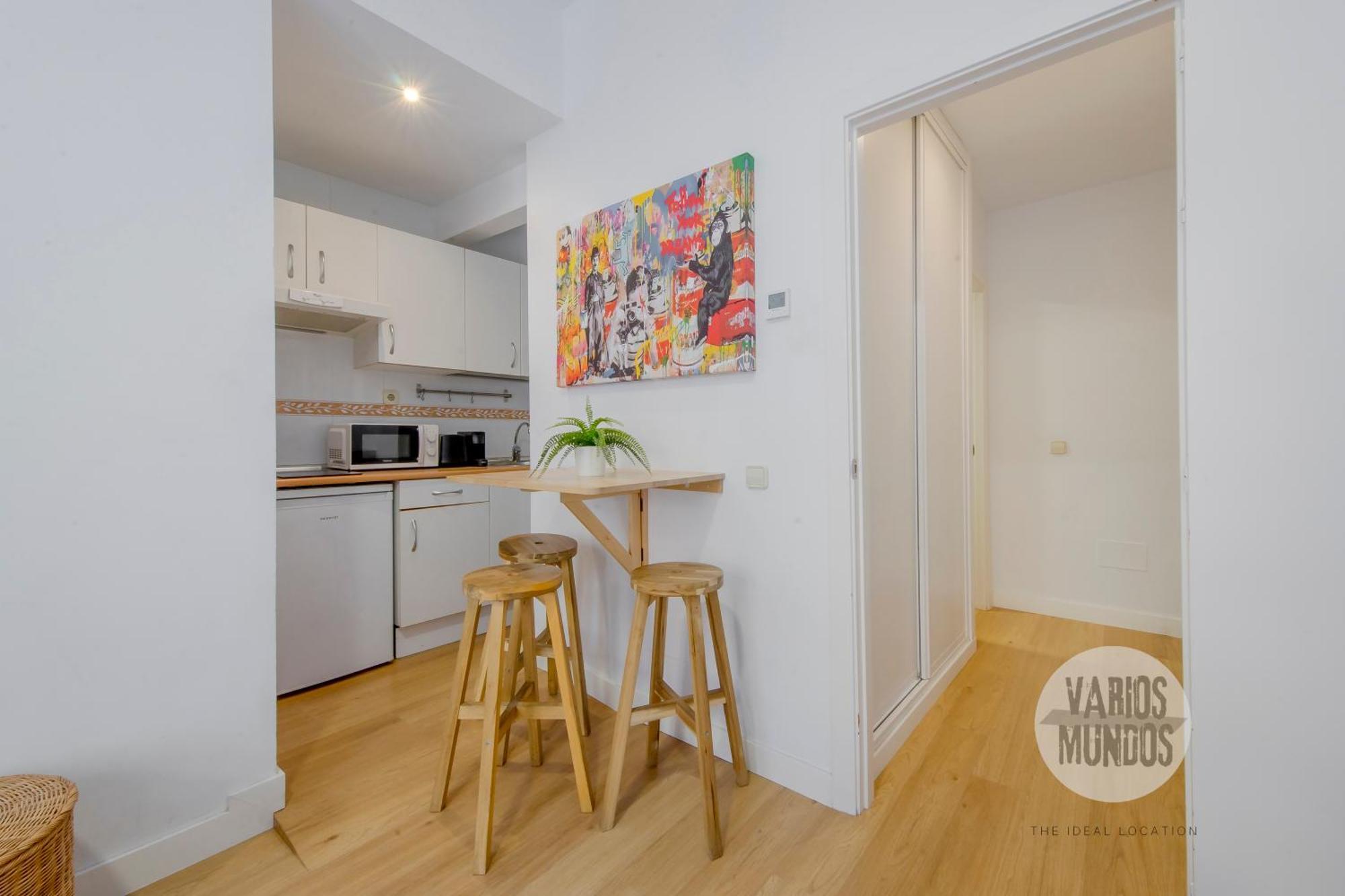 Apartamento Descanso 3 En Sol, Ven A Concepcion Jeronima *