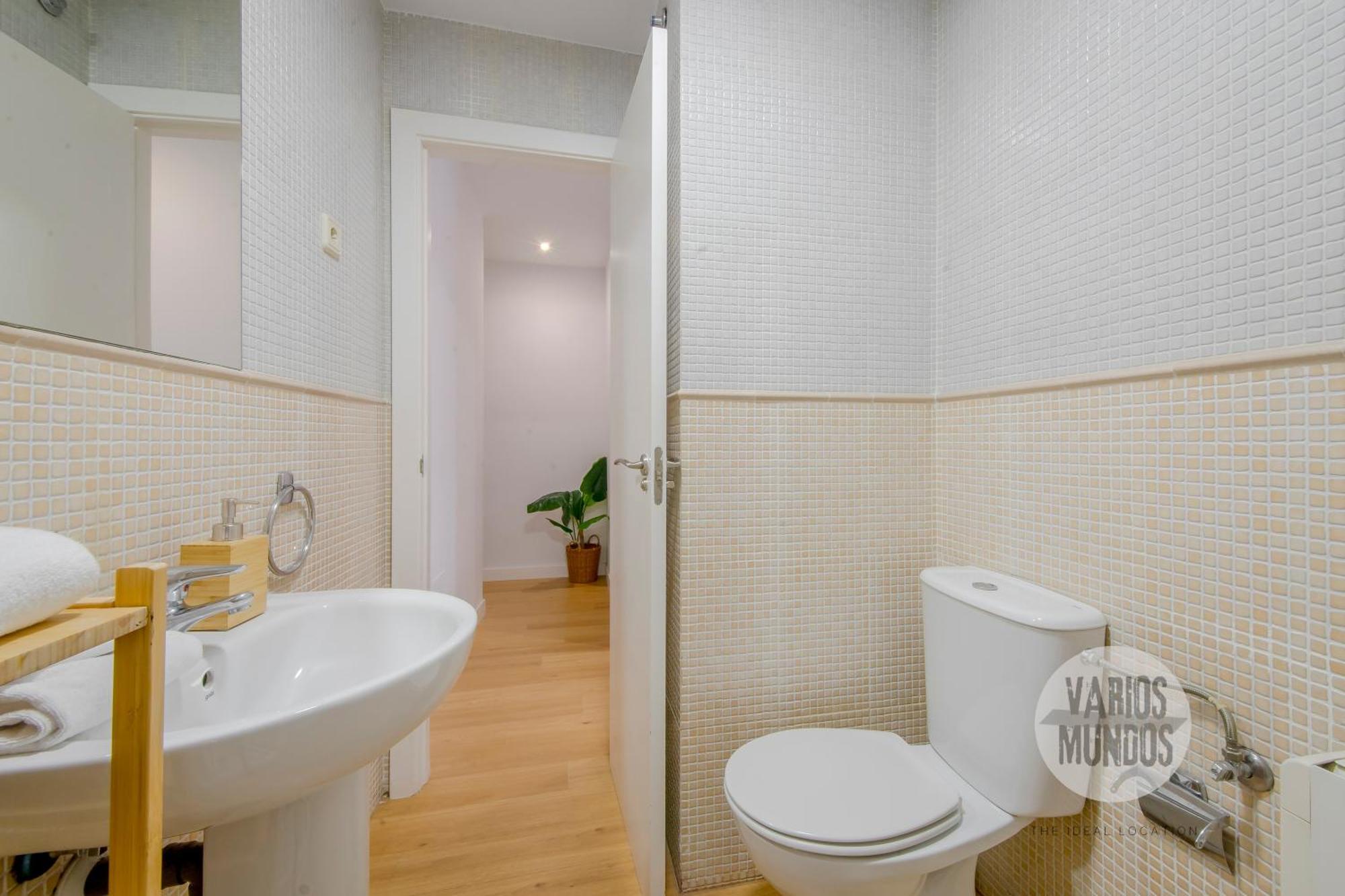 Apartamento Descanso 3 En Sol, Ven A Concepcion Jeronima Madrid