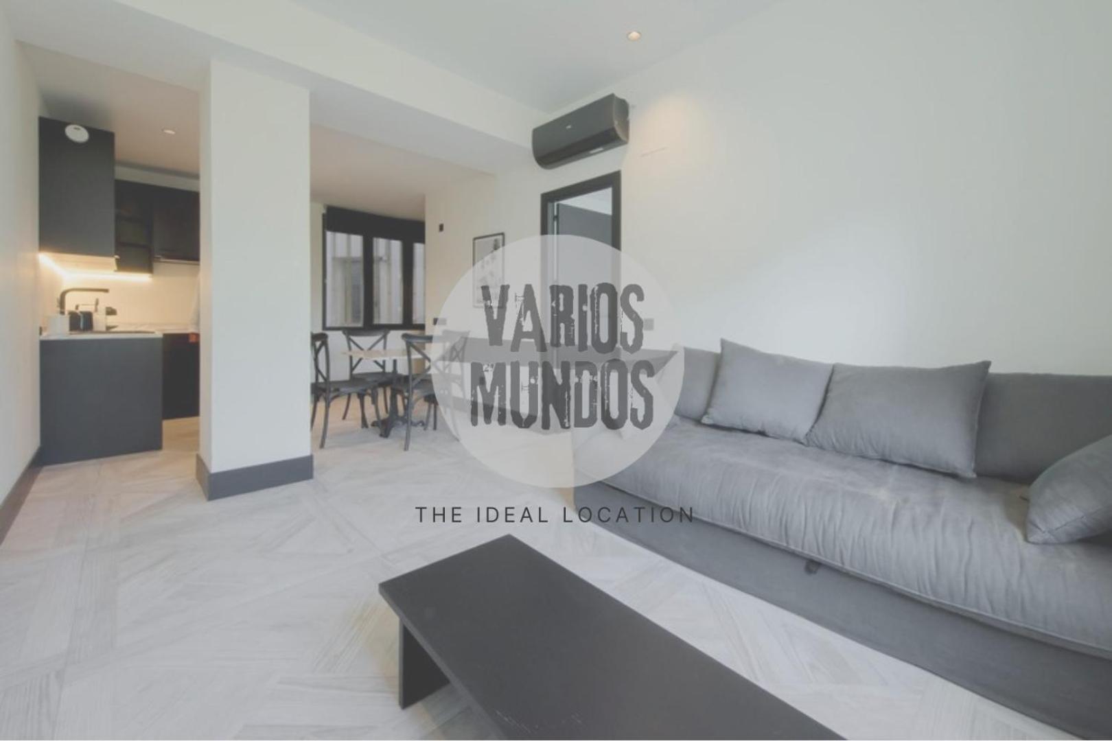Apartamento Un Vibrante 4, Conoce Abada 2 E2 Madrid