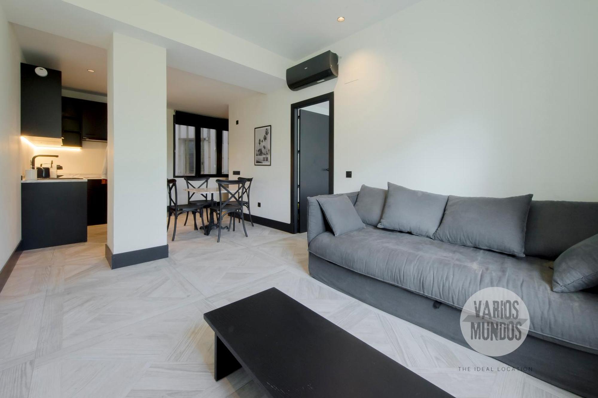 Apartamento Un Vibrante 4, Conoce Abada 2 E2 *
