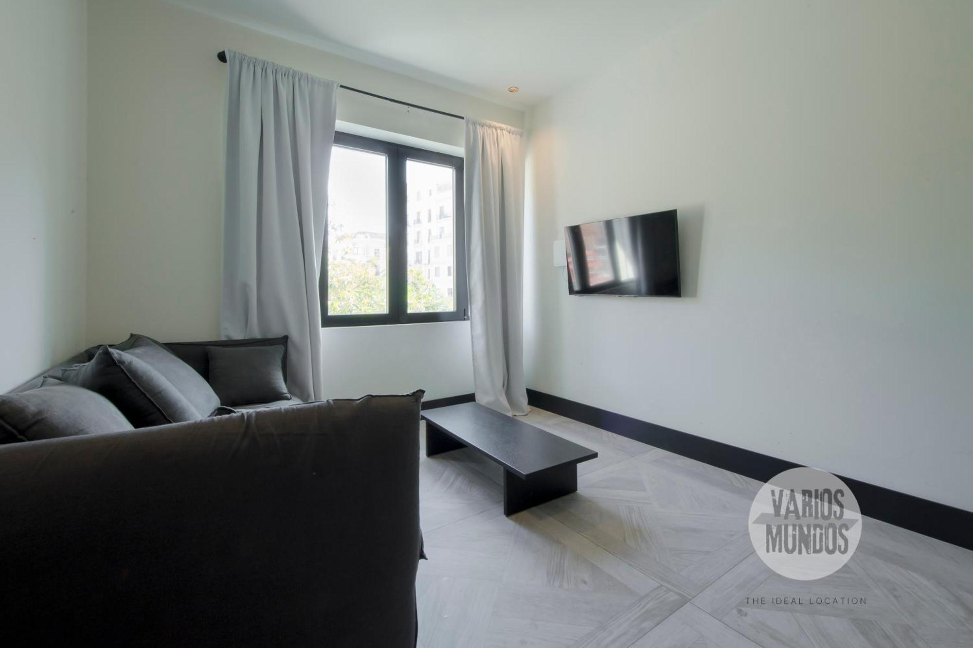 Apartamento Un Vibrante 4, Conoce Abada 2 E2 *