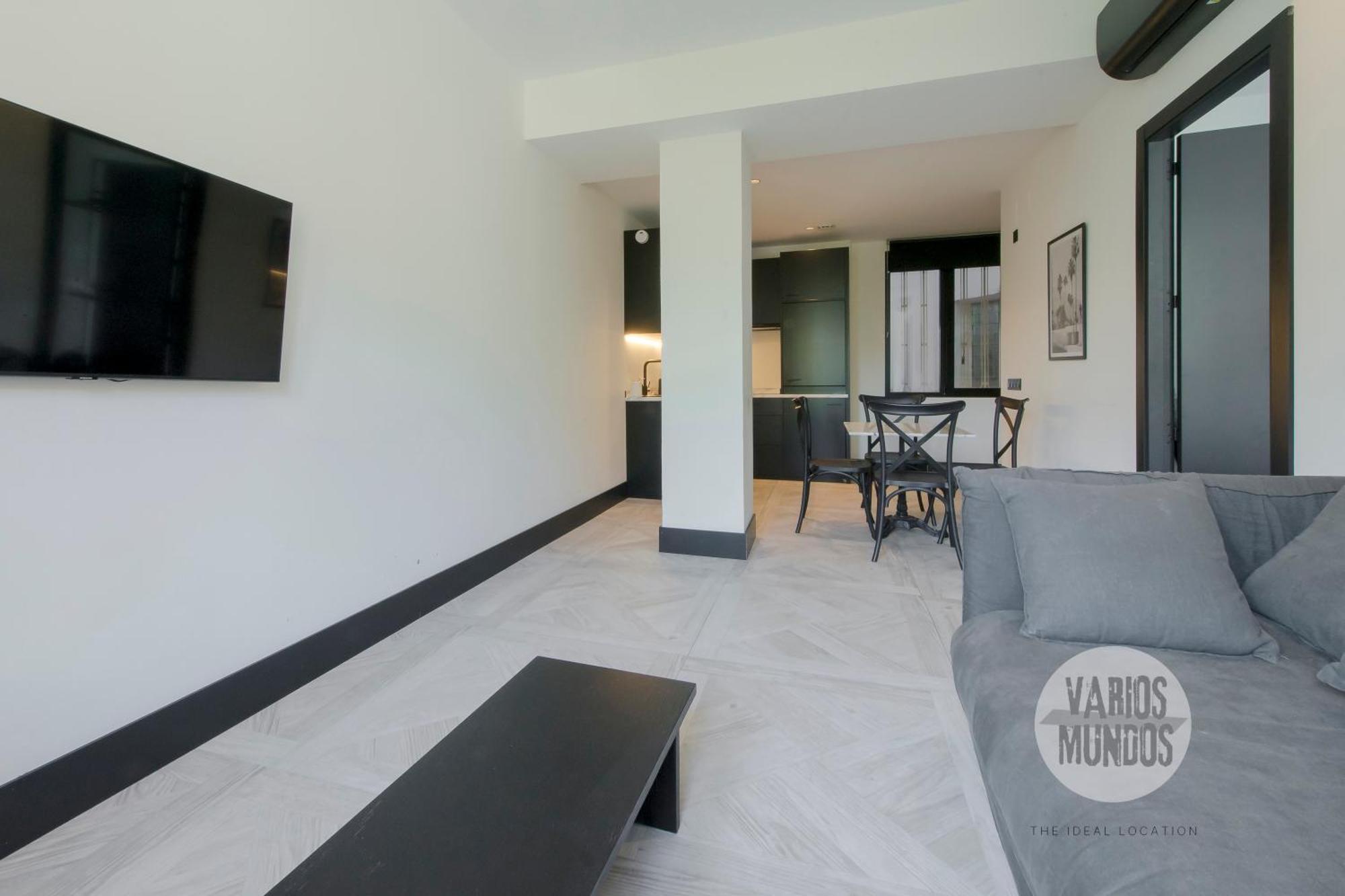 Apartamento Un Vibrante 4, Conoce Abada 2 E2 Madrid