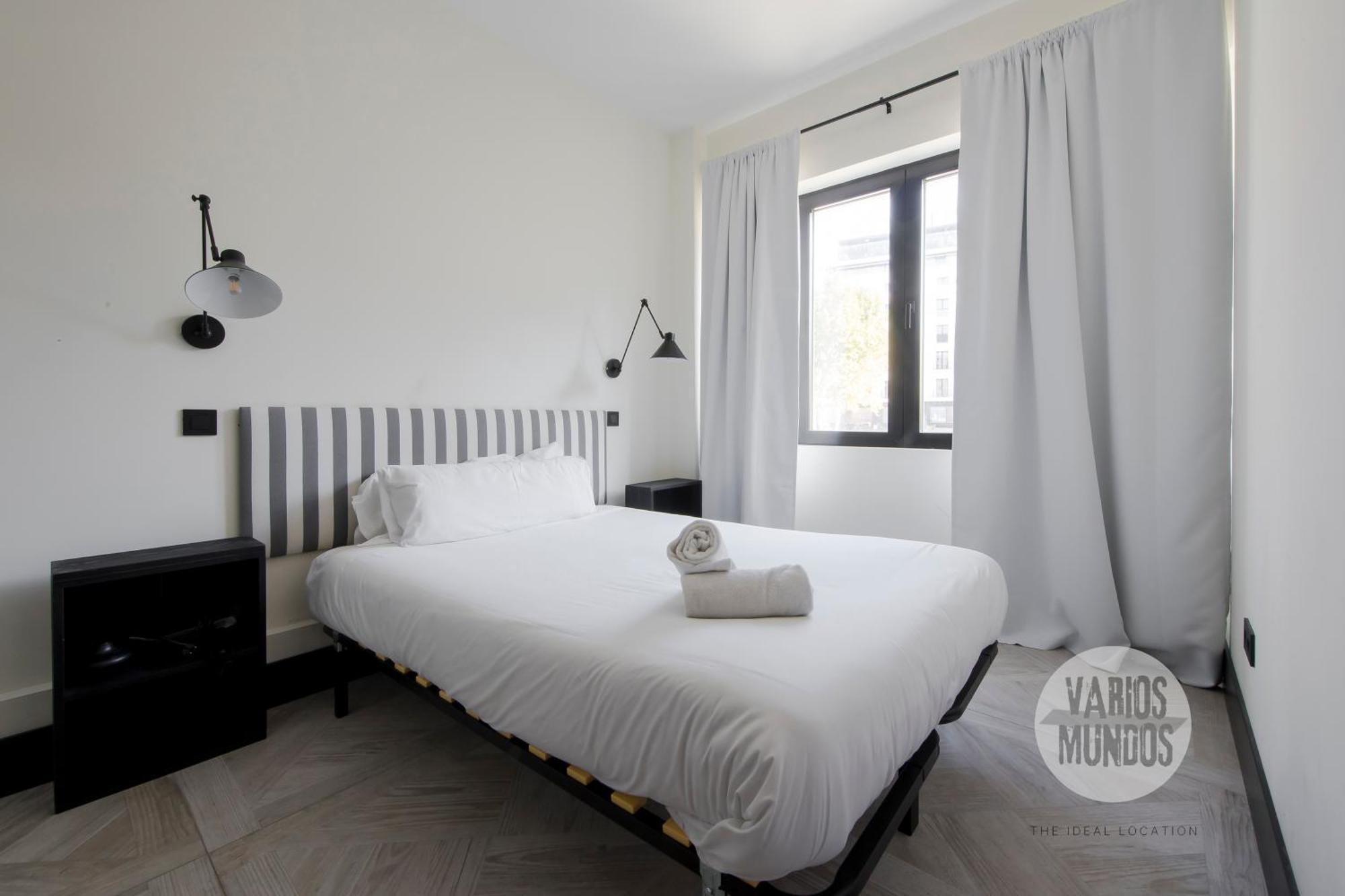 Un Vibrante 4, Conoce Abada 2 E2 * Madrid