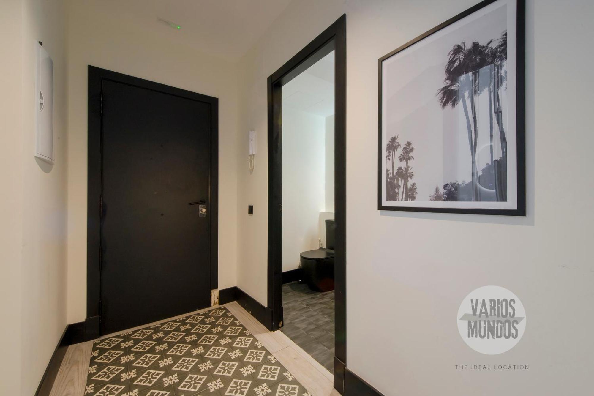 Apartamento Un Vibrante 4, Conoce Abada 2 E2 *