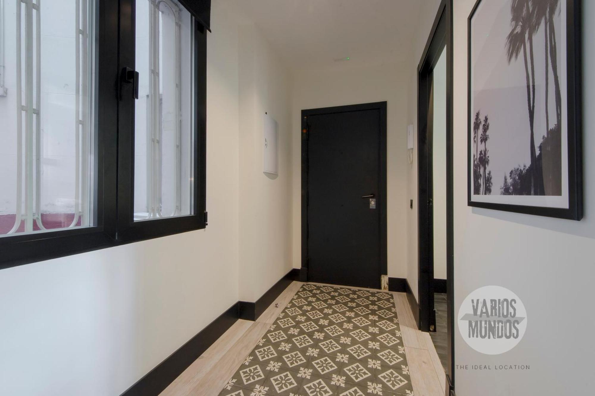 Un Vibrante 4, Conoce Abada 2 E2 Apartamento Madrid