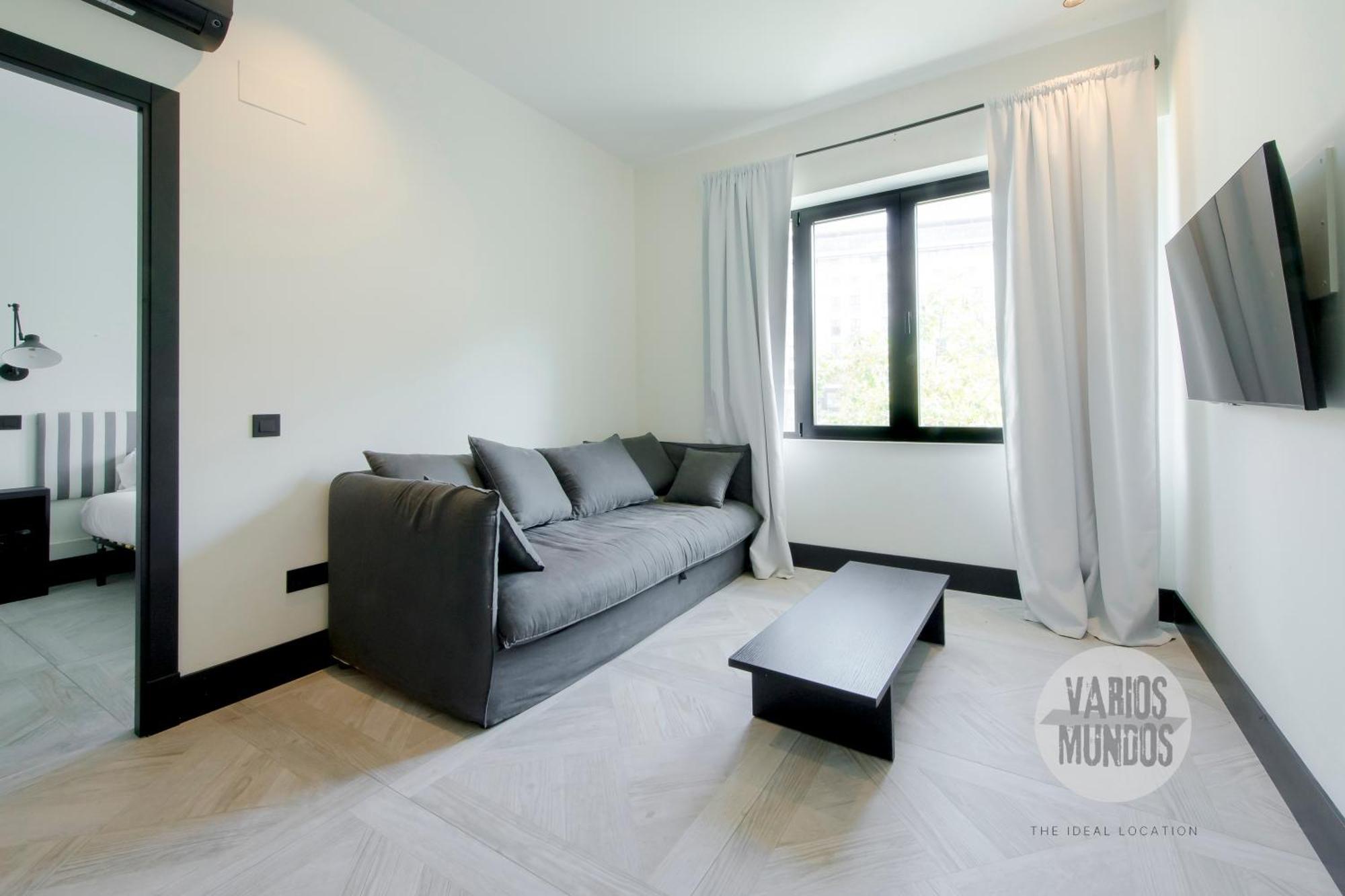 Apartamento Un Vibrante 4, Conoce Abada 2 E2 Madrid