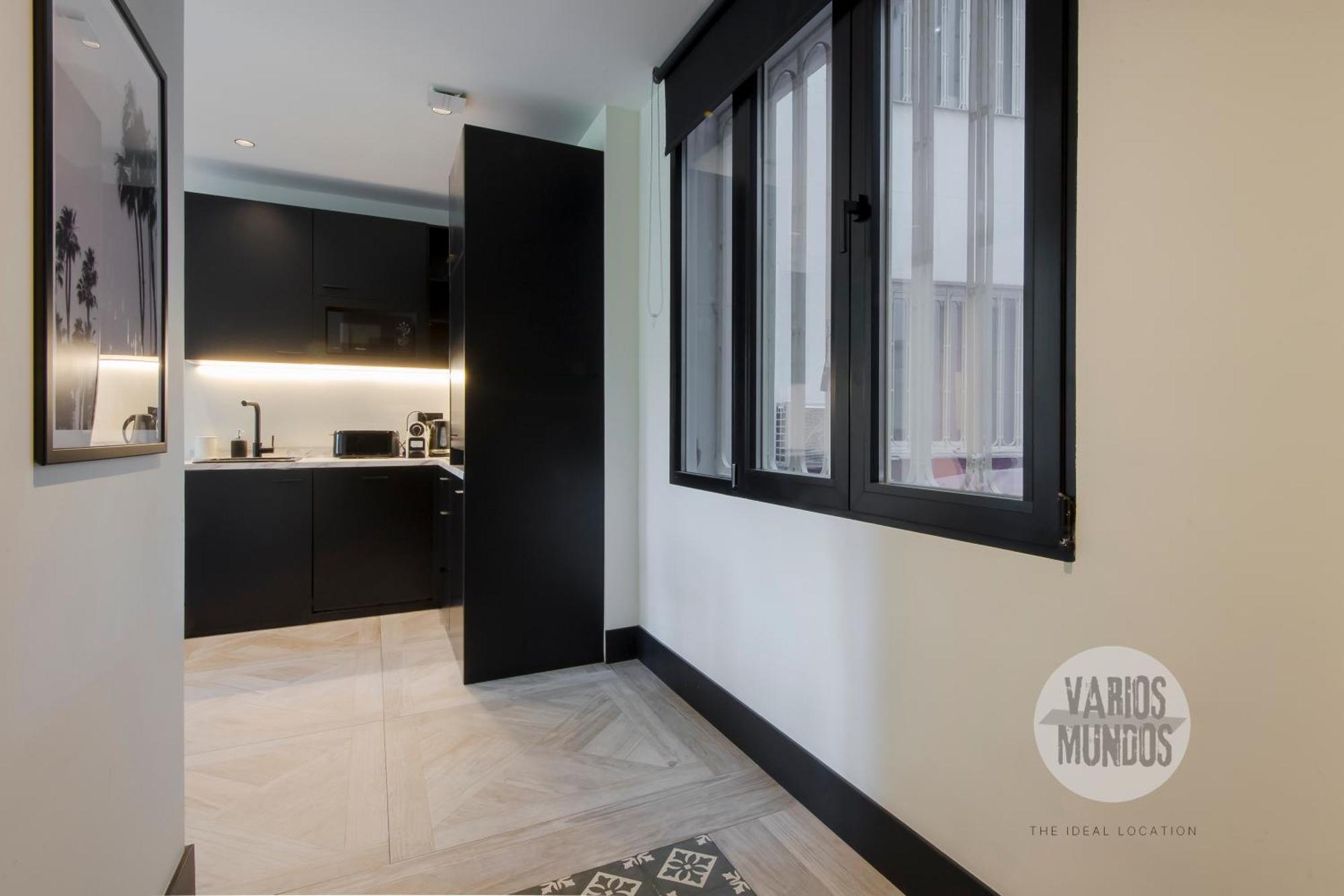 Un Vibrante 4, Conoce Abada 2 E2 Apartamento