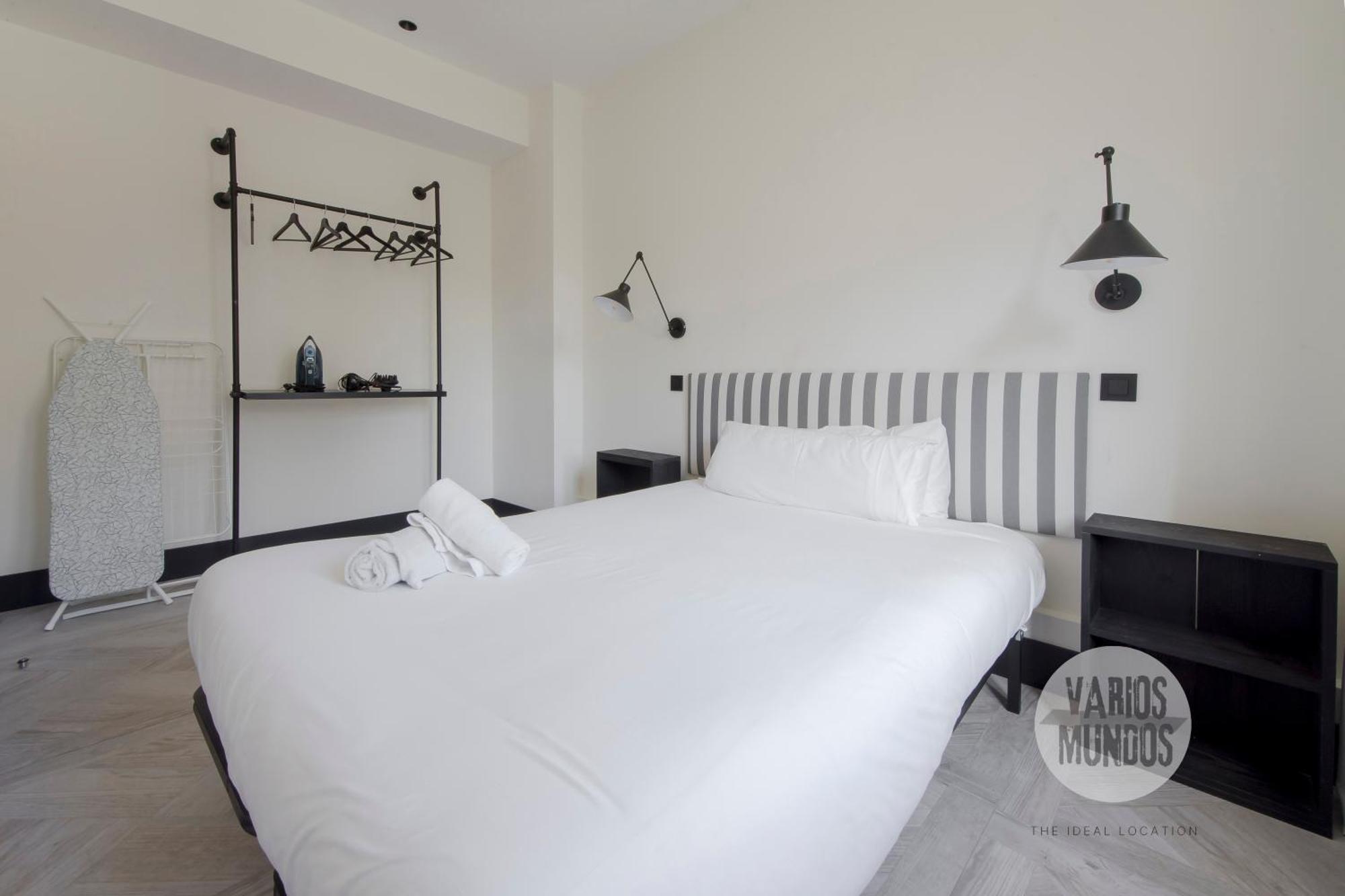Apartamento Un Vibrante 4, Conoce Abada 2 E2 *