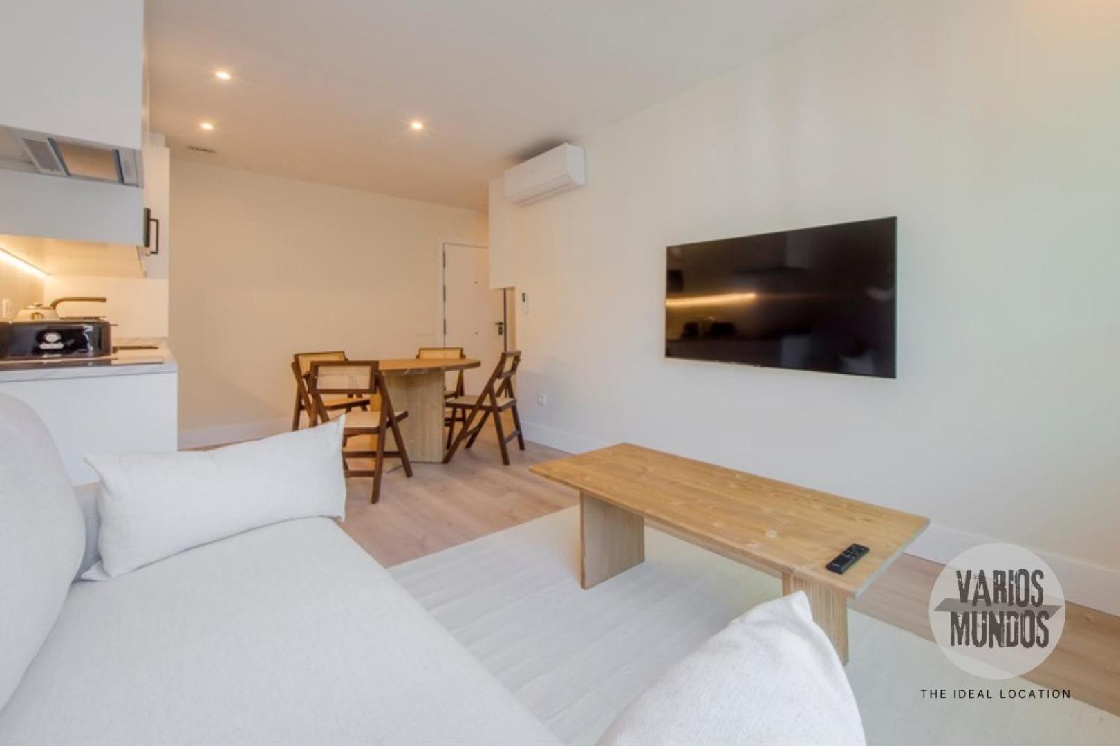 Apartment Tu 6 En Malasana Ven A San Bernardo 20 Madrid