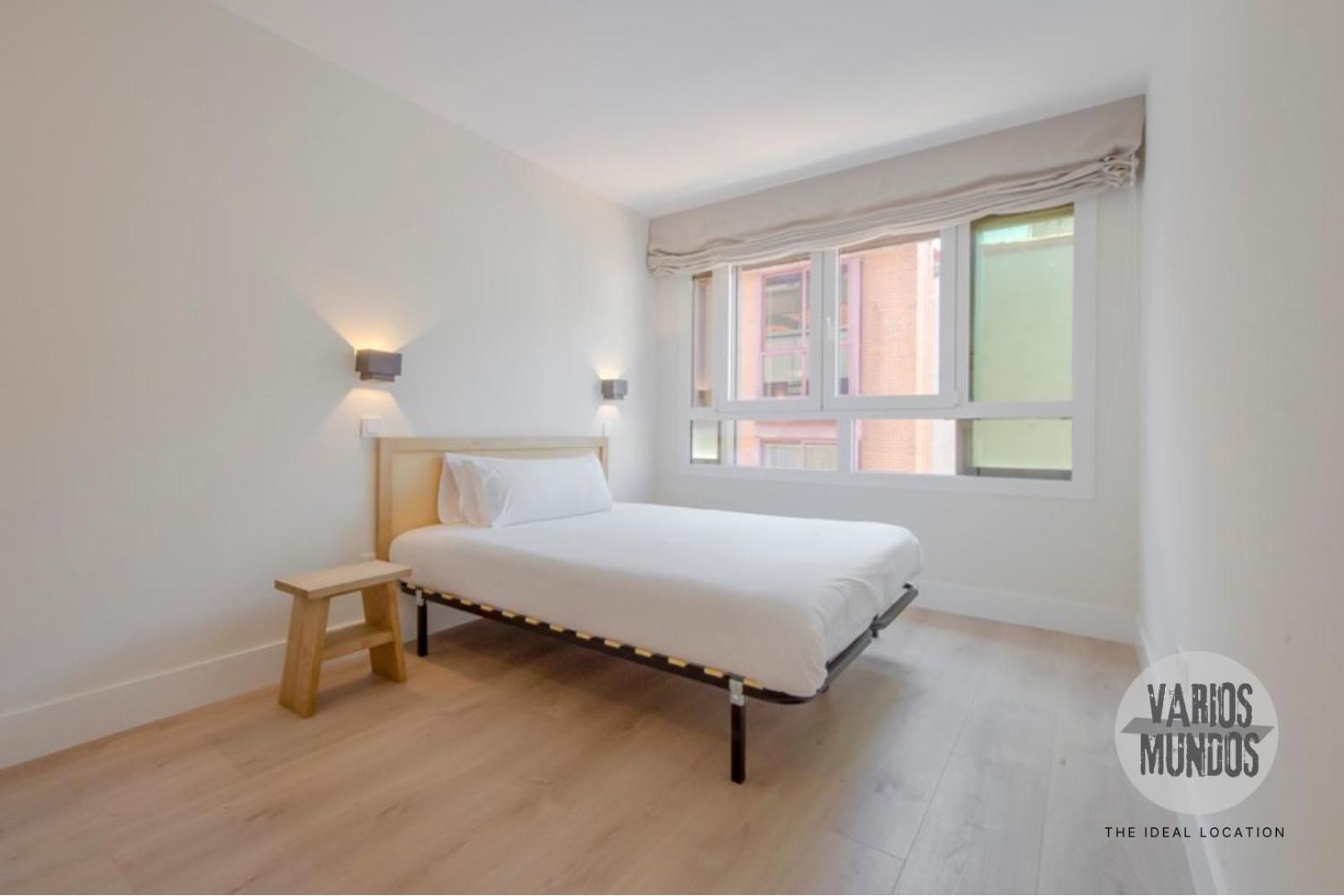 Apartment Tu 6 En Malasana Ven A San Bernardo 20 Madrid