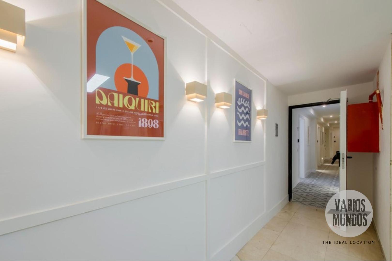 Apartment Tu 6 En Malasana Ven A San Bernardo 20 Madrid