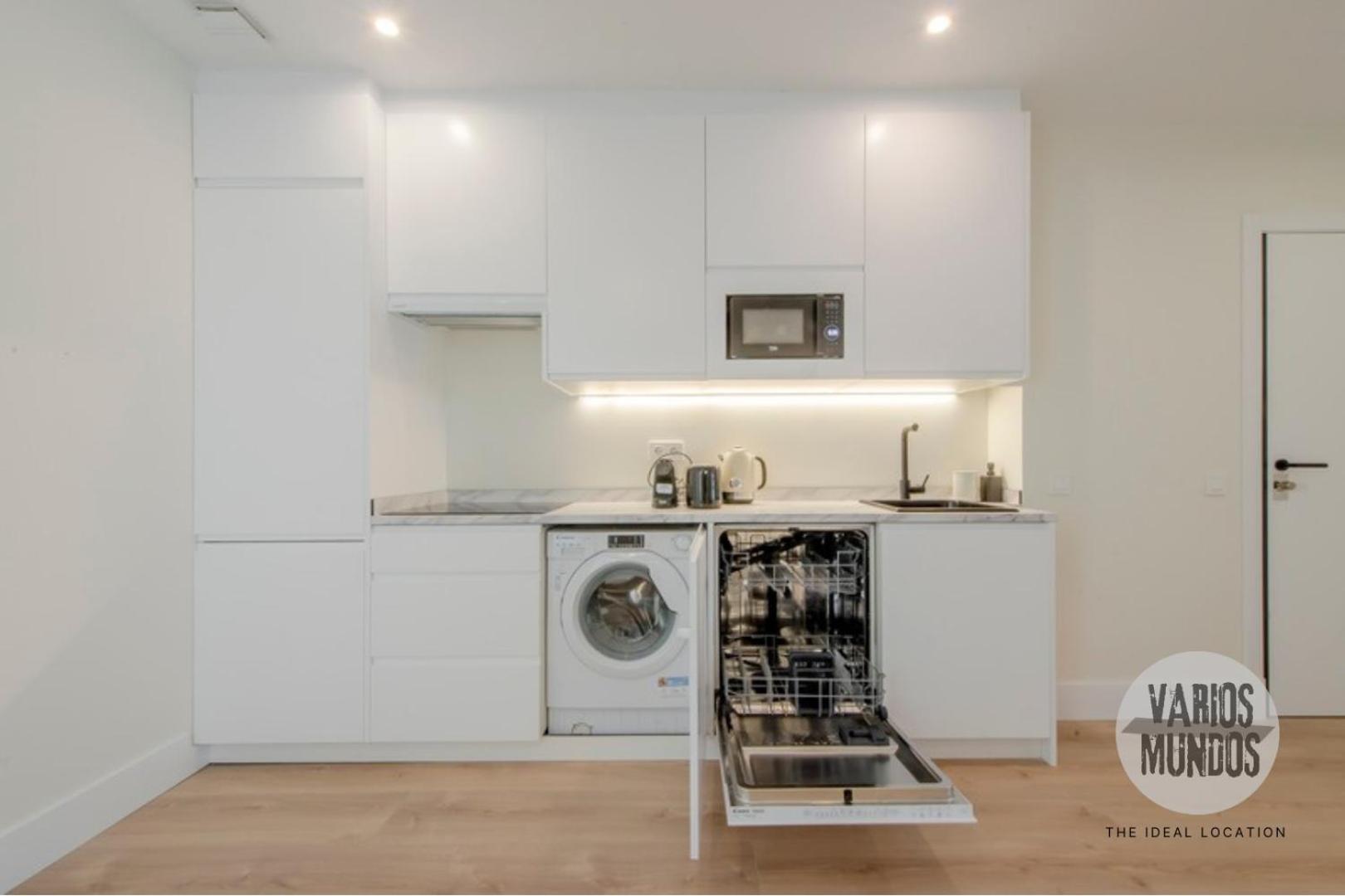 Apartamento Tu 6 En Malasana Conoce San Bernardo 20 Madrid