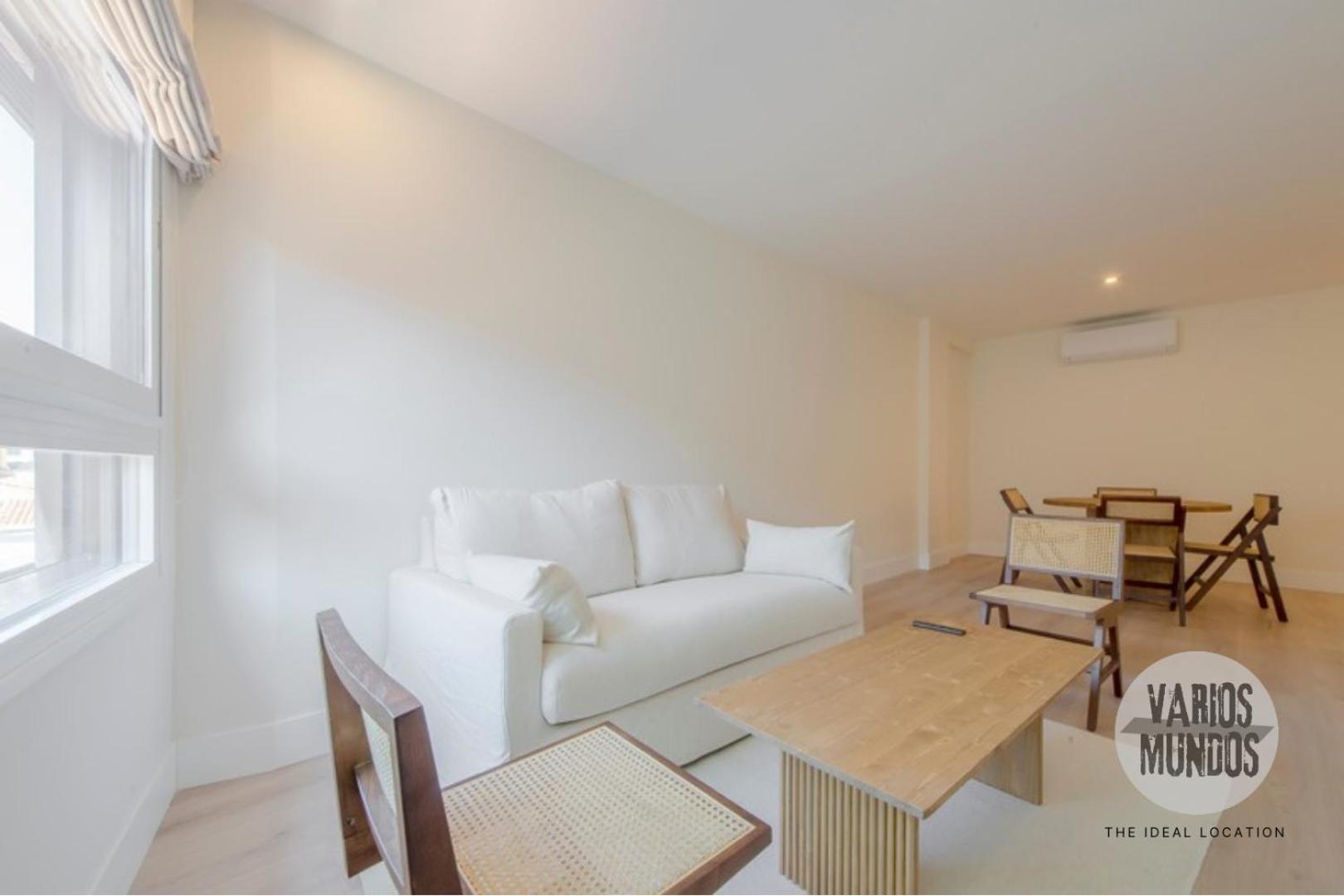 Apartamento Tu 6 En Malasana Conoce San Bernardo 20 *