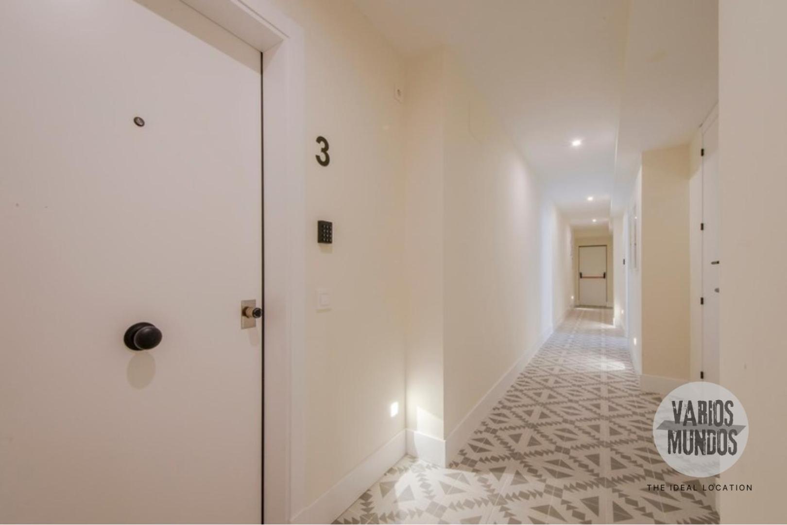 Tu 6 En Malasana Conoce San Bernardo 20 Apartamento