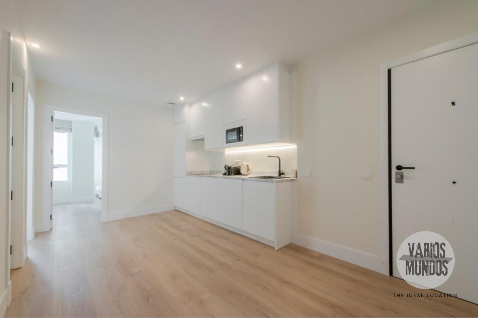 Tu 6 En Malasana Conoce San Bernardo 20 Apartamento Madrid