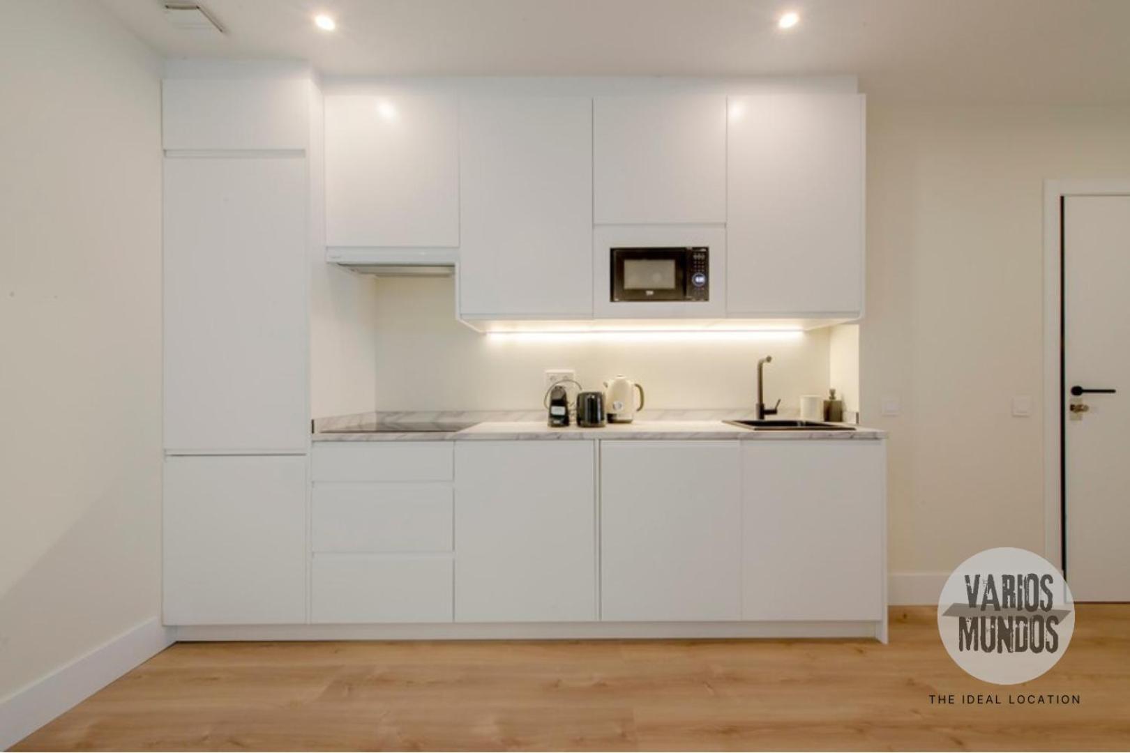 Apartamento Tu 6 En Malasana Conoce San Bernardo 20
