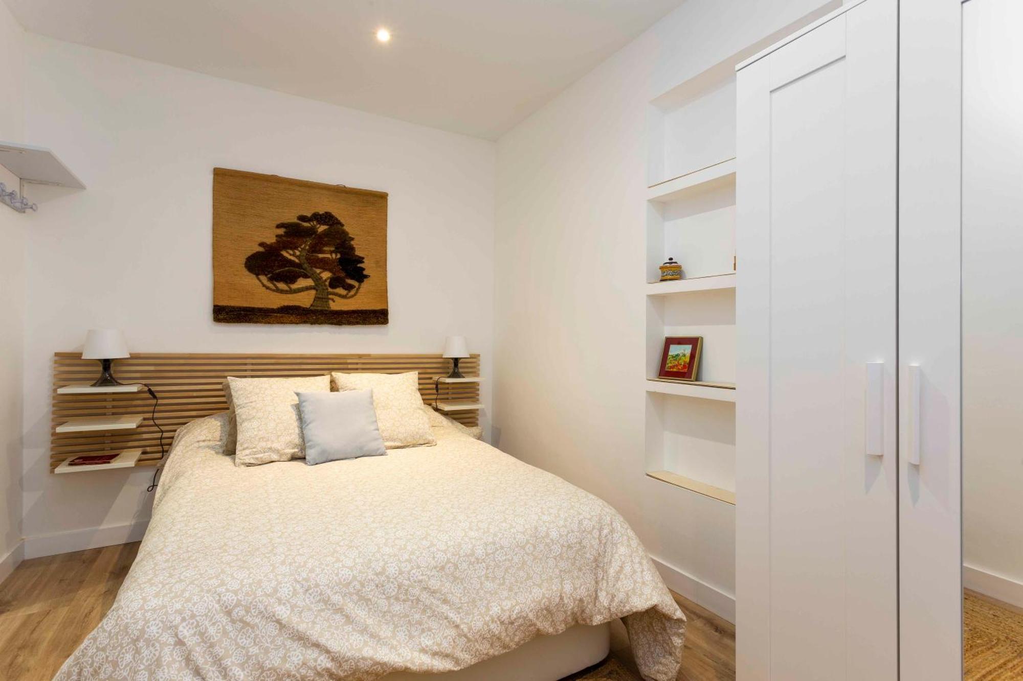 Apartamento Urraca Madrid