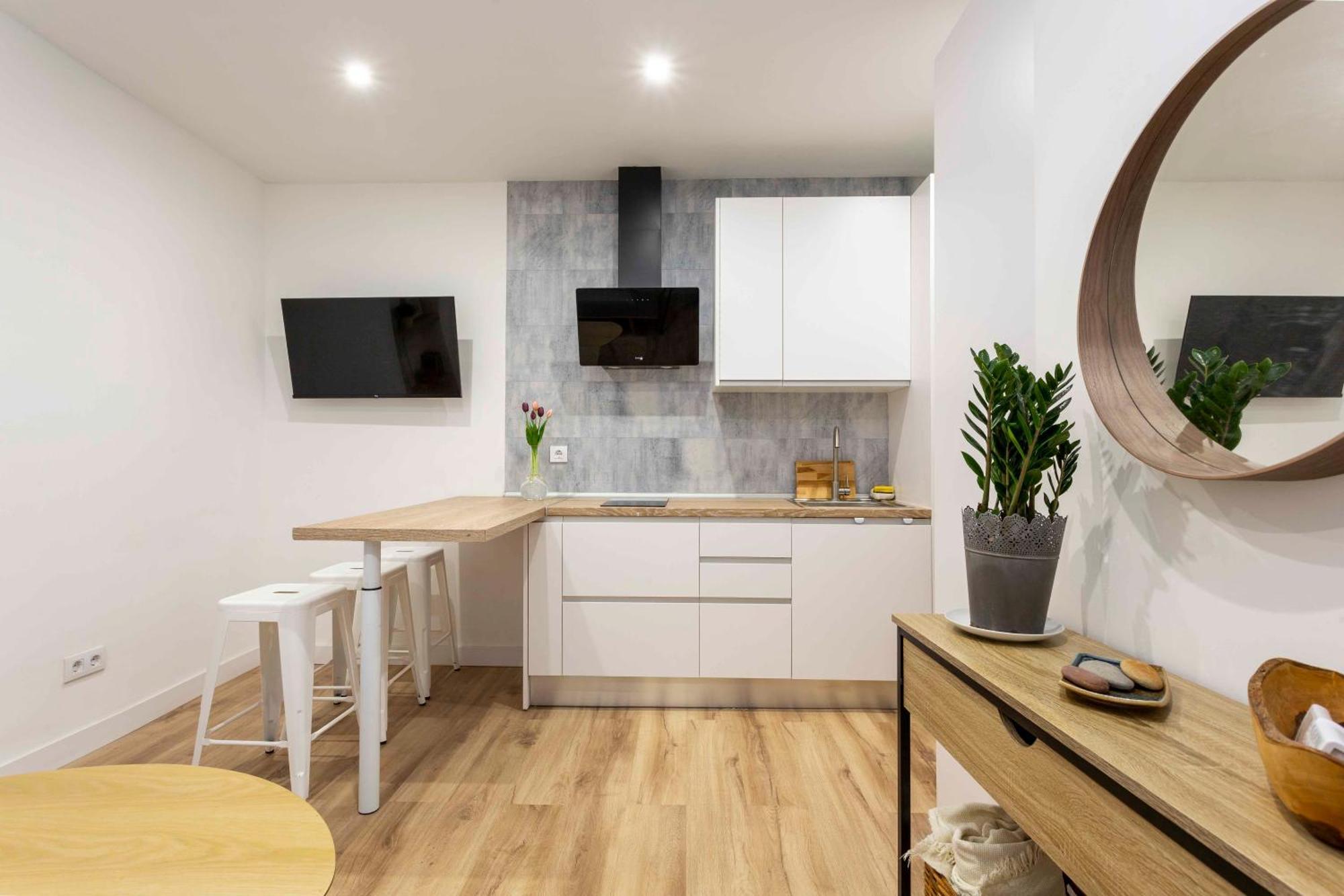 Urraca Apartment *