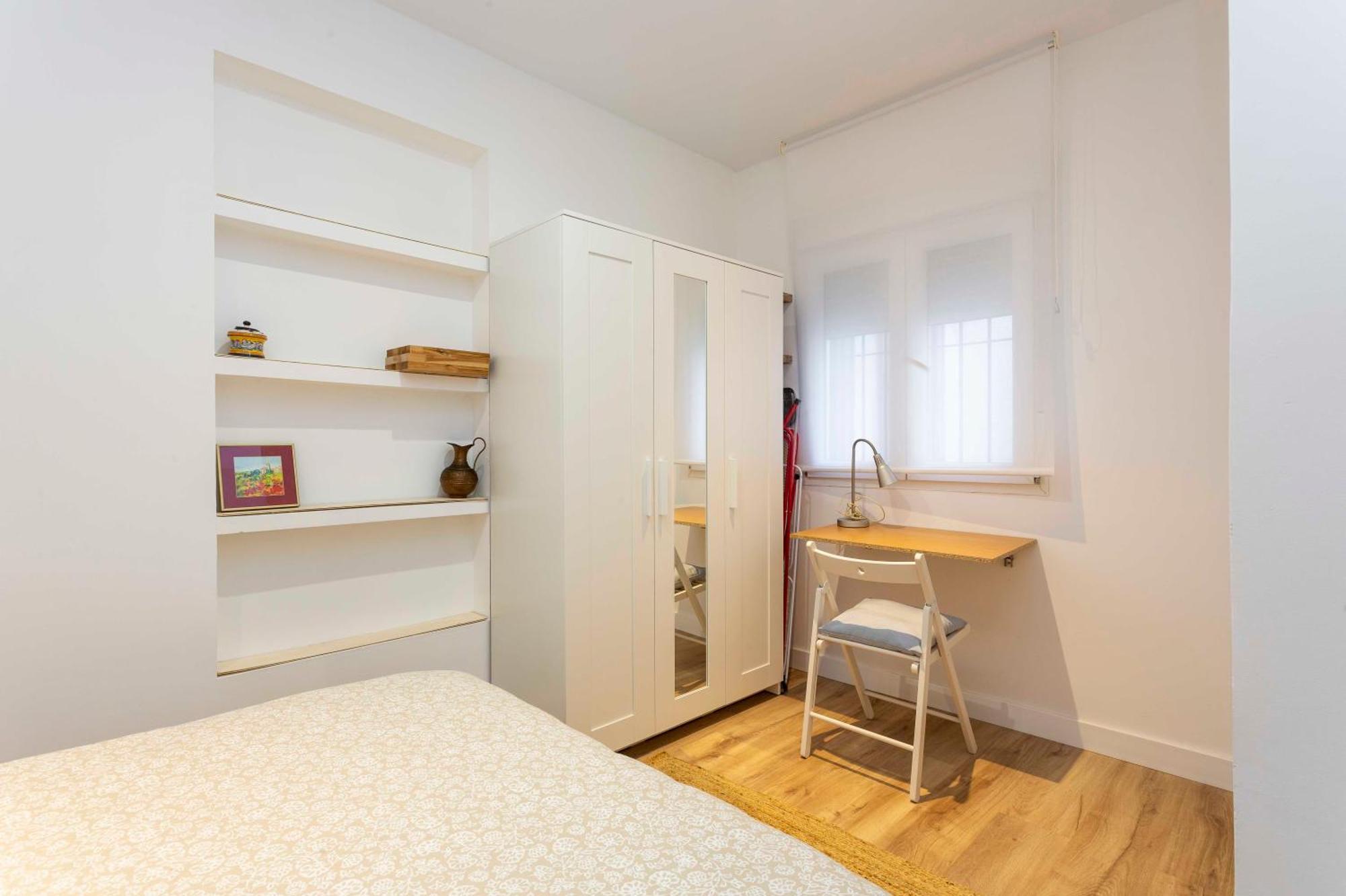 Apartment Urraca Madrid