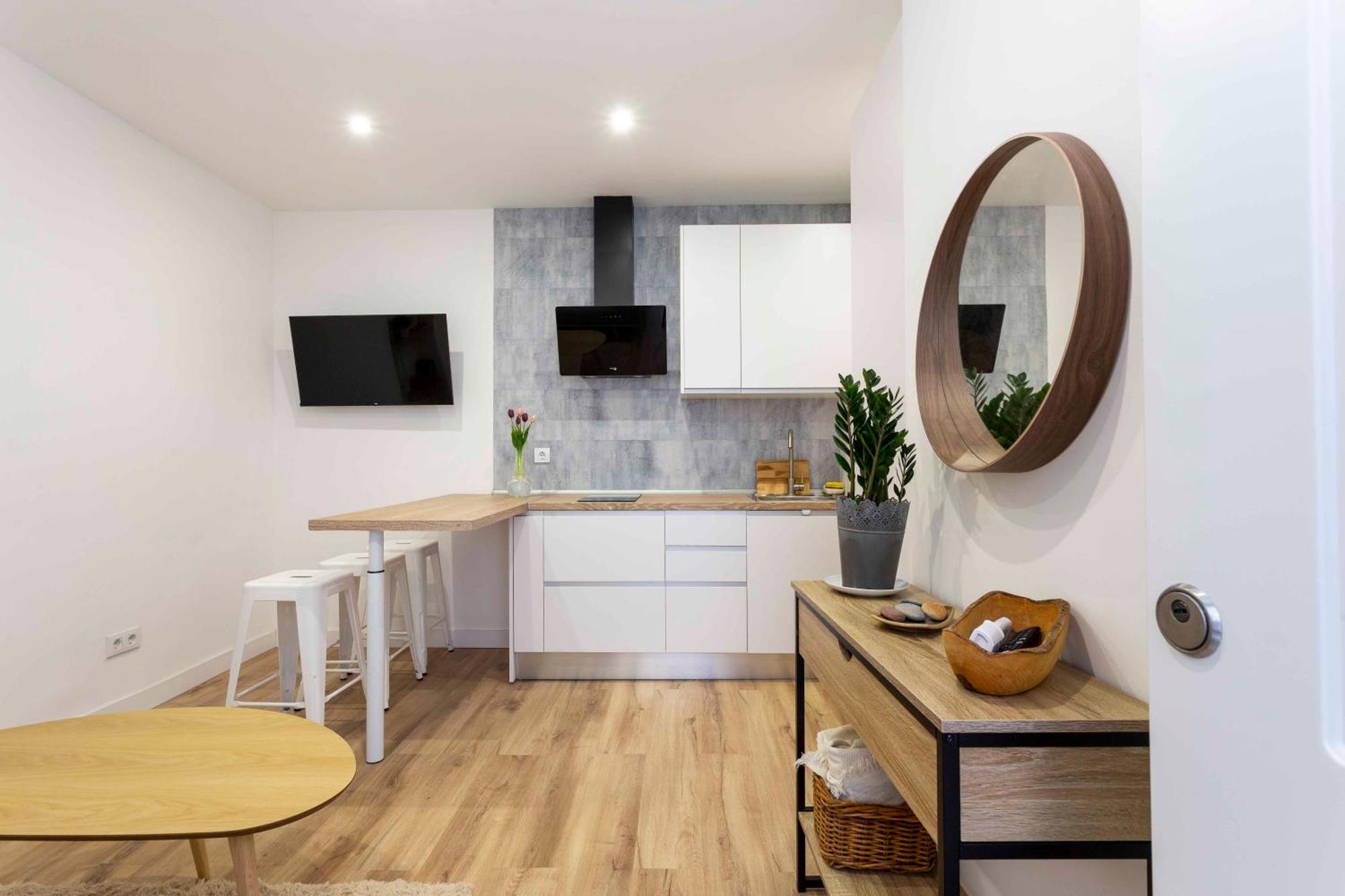 Apartamento Urraca Madrid