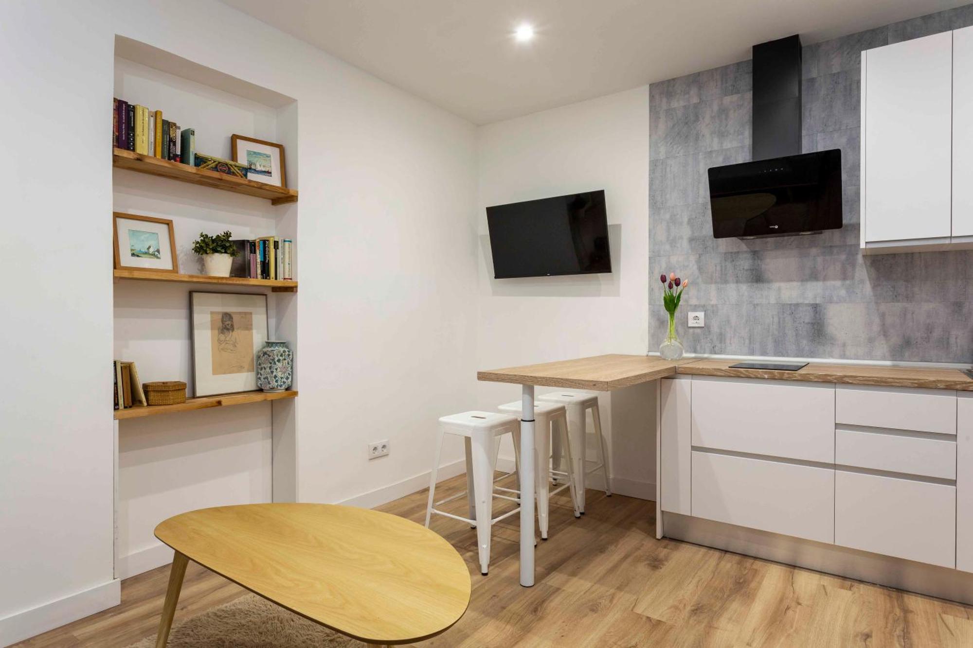 Apartamento Urraca *