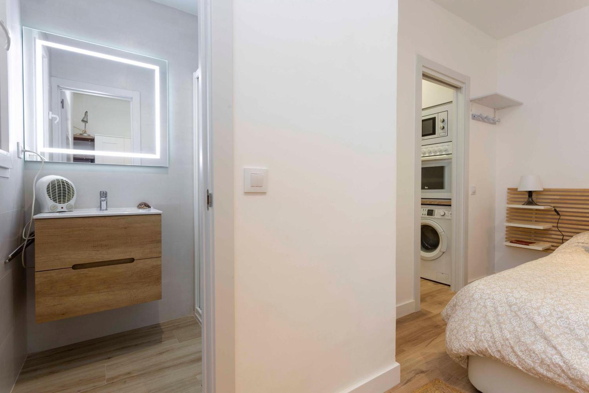 Apartamento Urraca Madrid