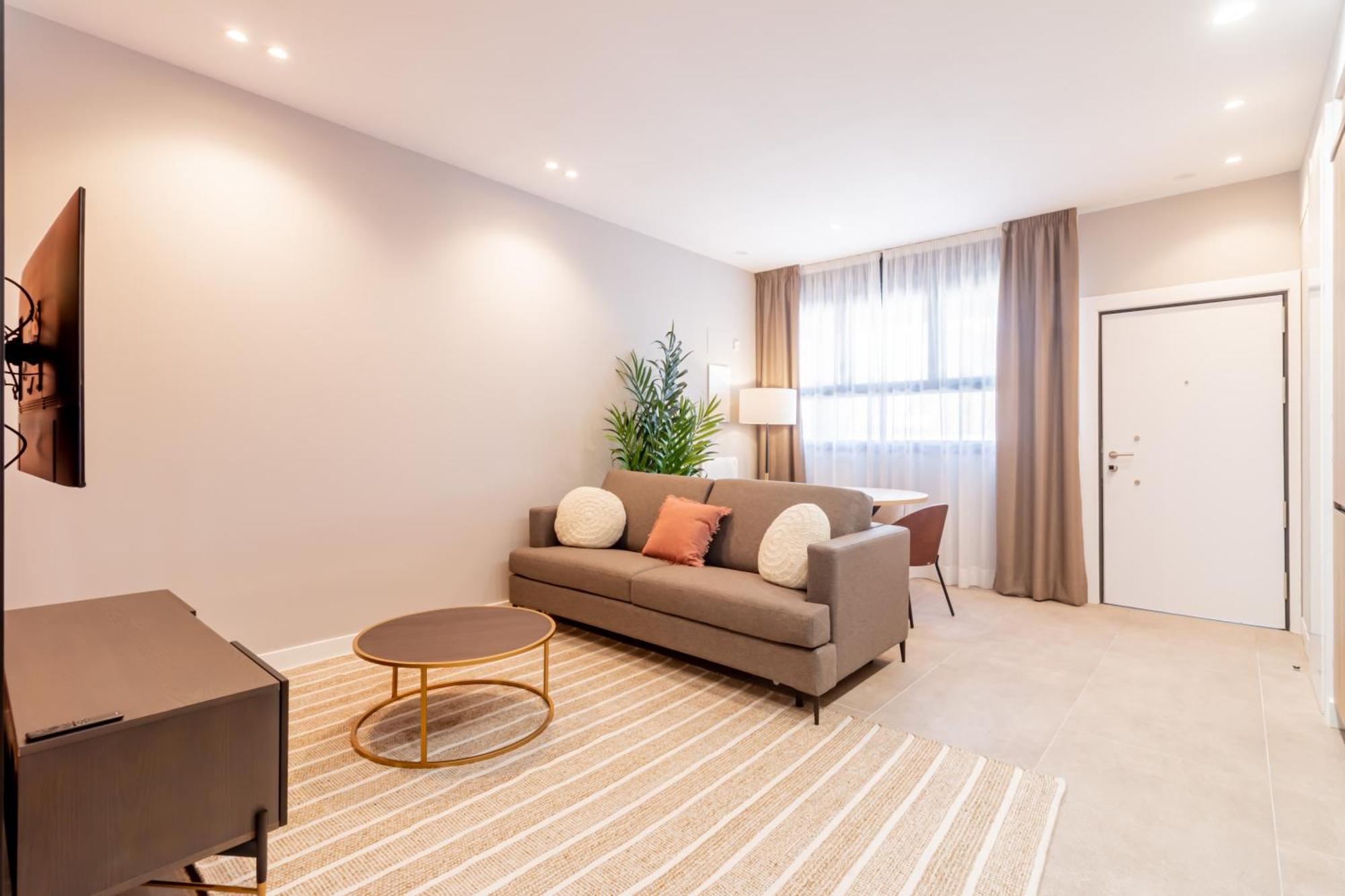 Apartamento Art Bernabeu