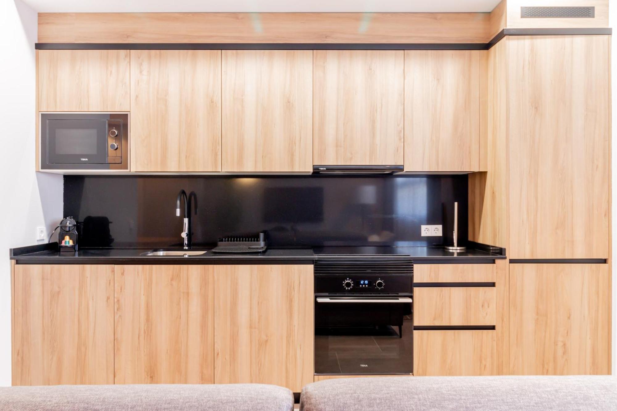 Apartamento Art Bernabeu *