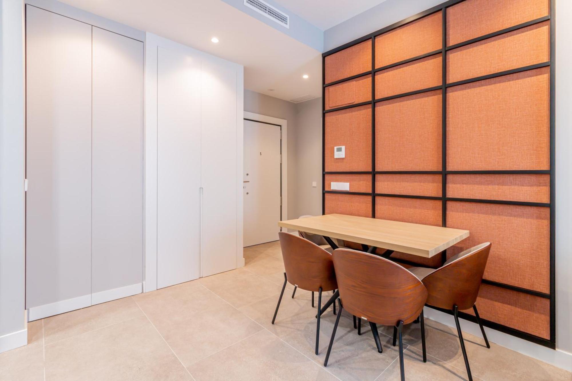 Art Bernabeu Apartamento *