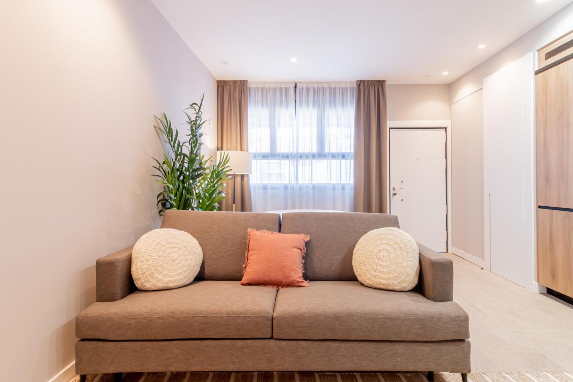 Art Bernabeu Apartamento Madrid