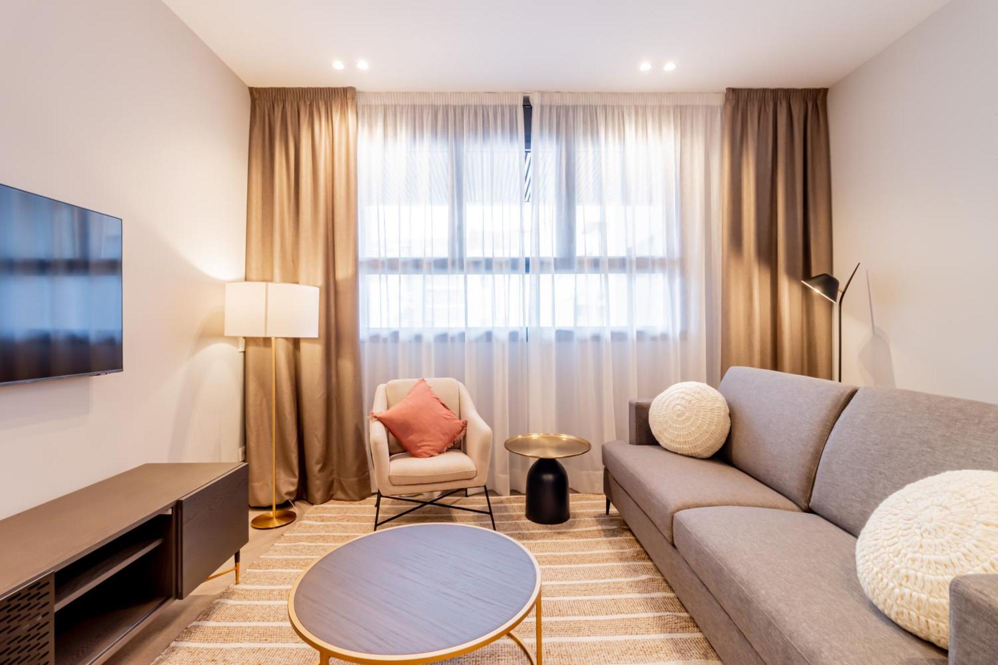 Apartamento Art Bernabeu