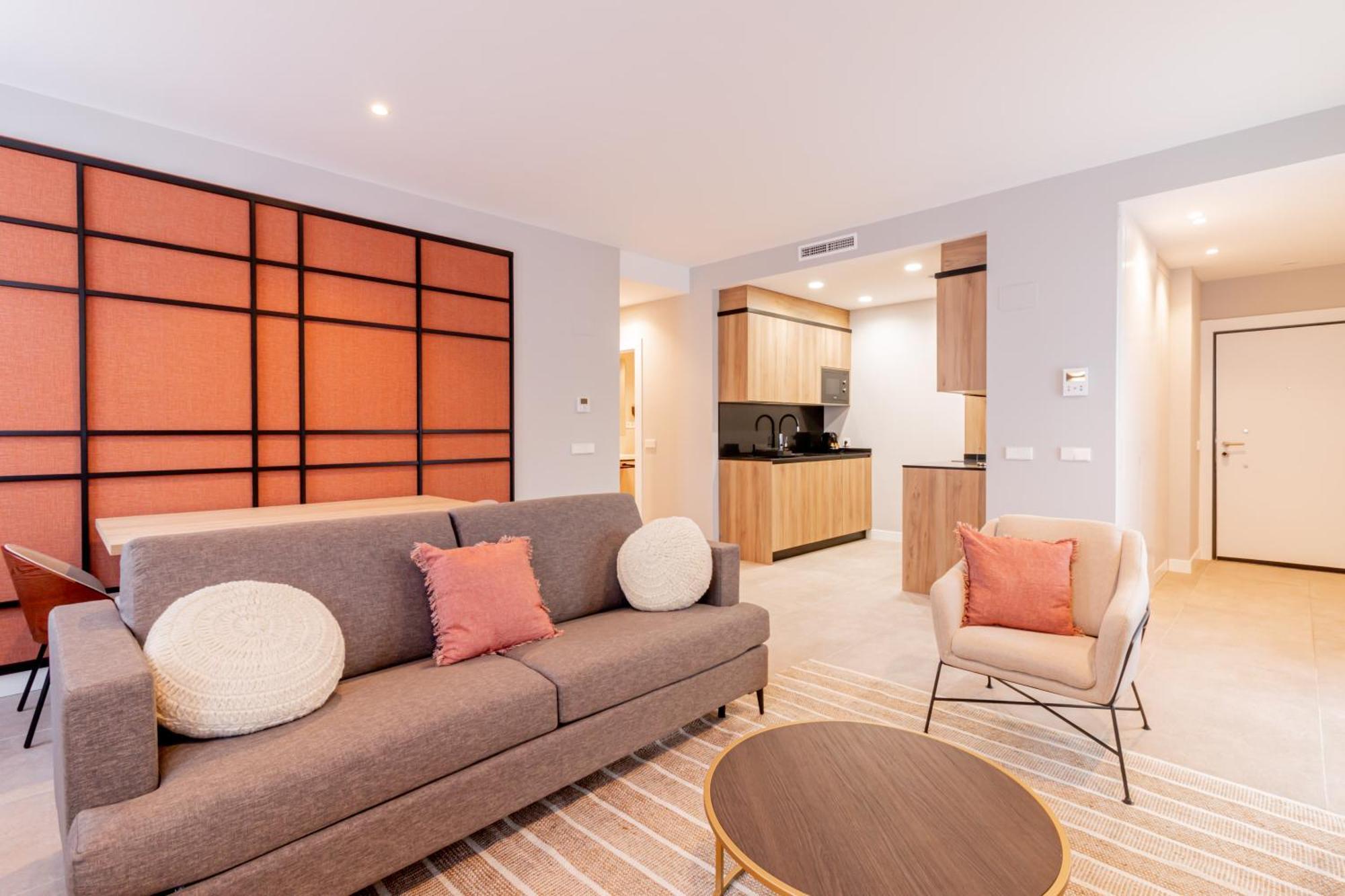 Apartamento Art Bernabeu *