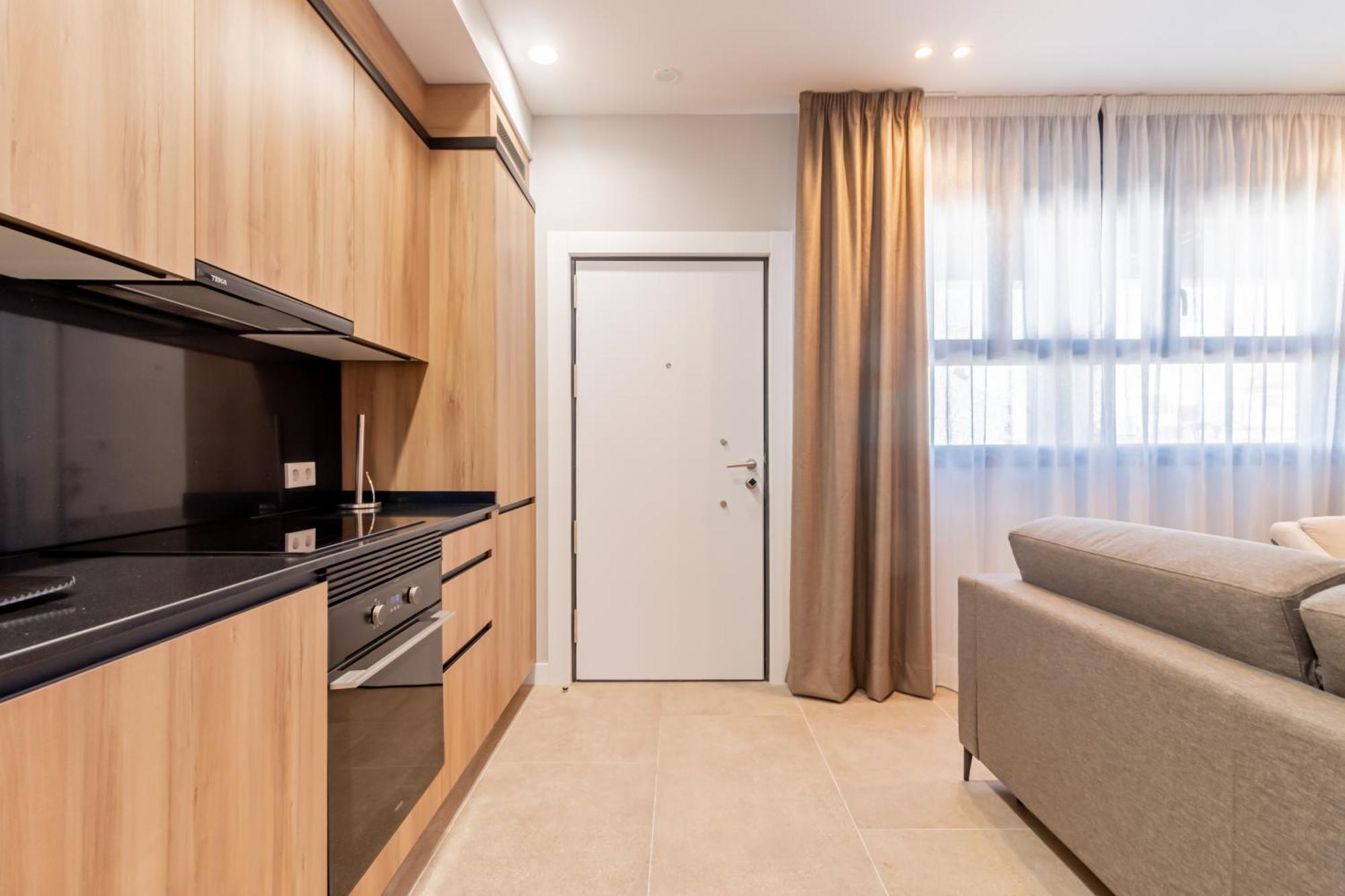 Apartamento Art Bernabeu *