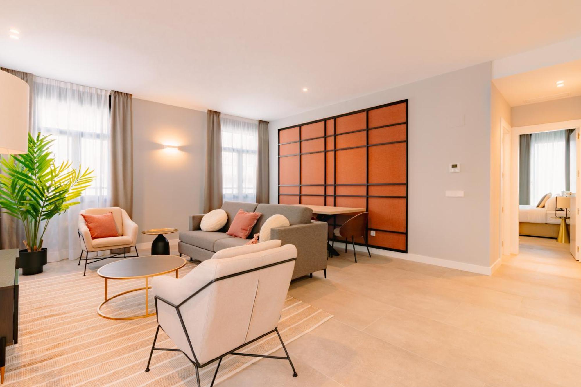 Apartamento Art Bernabeu