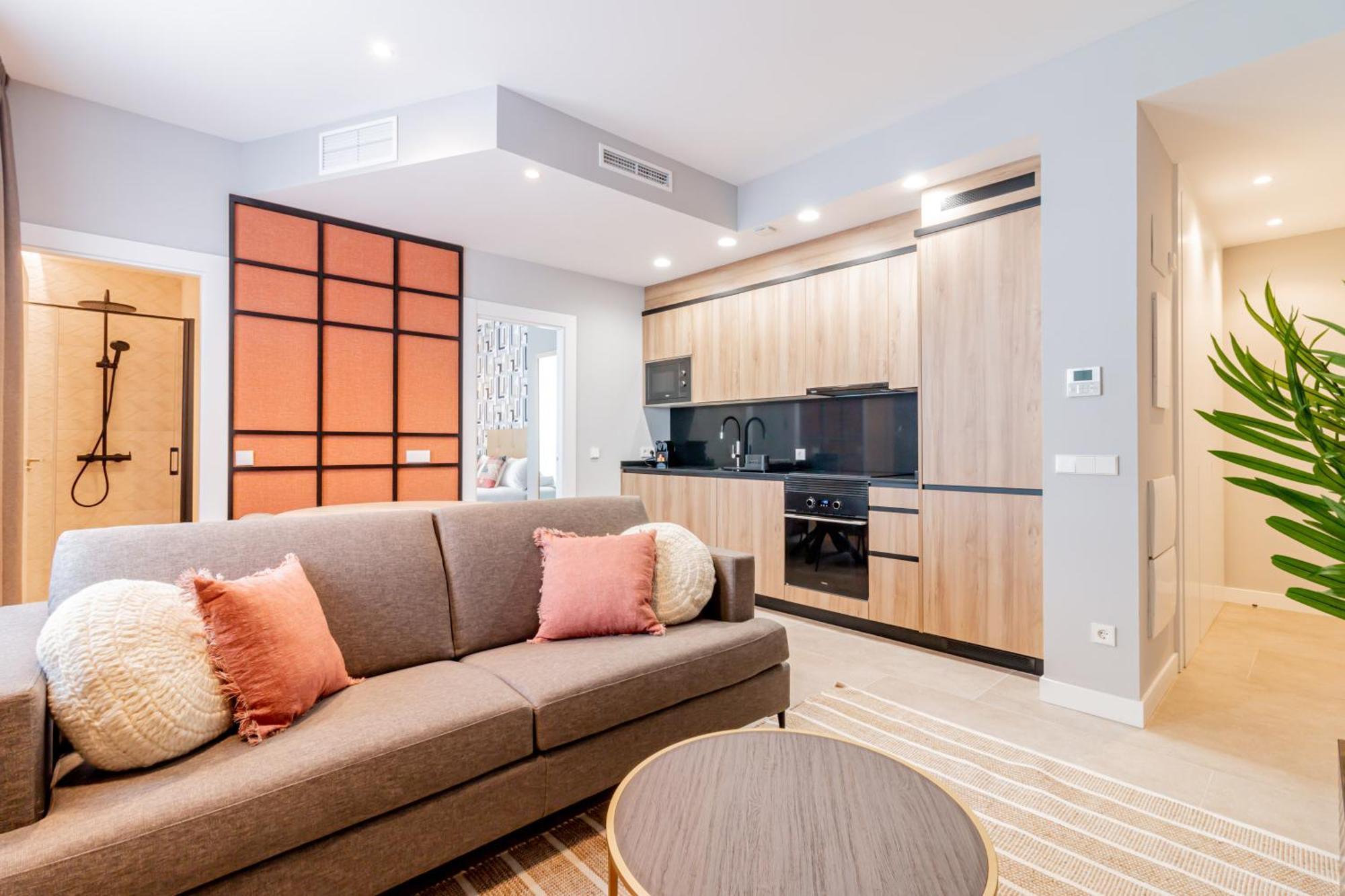 Apartamento Art Bernabeu Madrid