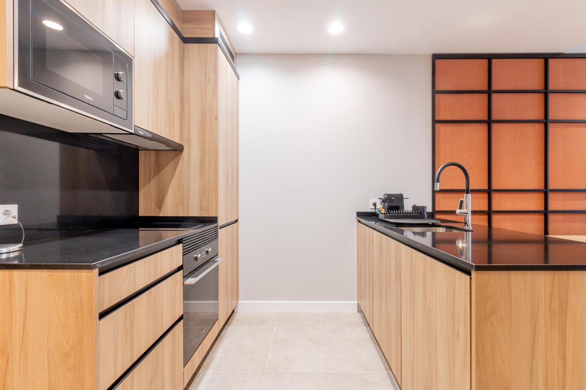 Apartamento Art Bernabeu Madrid