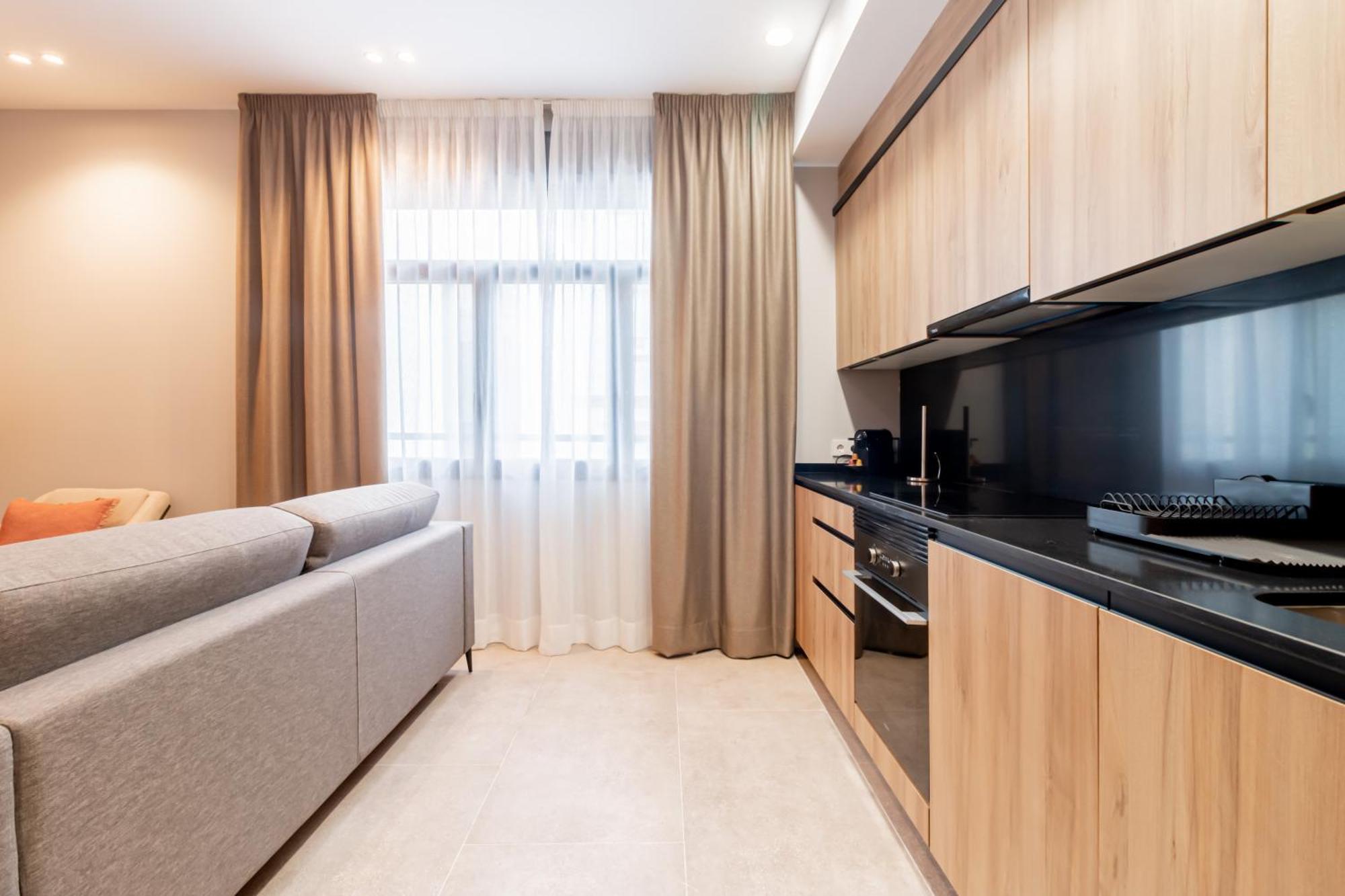 Apartamento Art Bernabeu