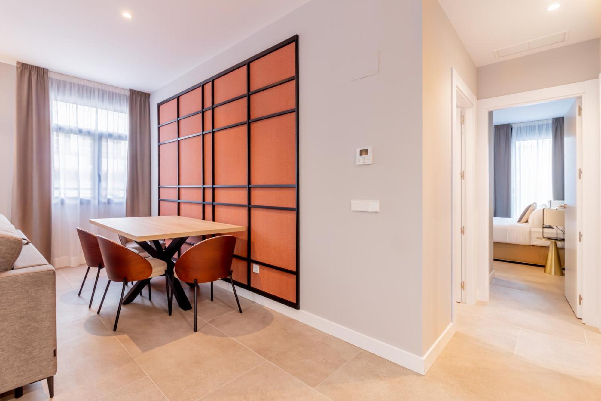 Apartamento Art Bernabeu *