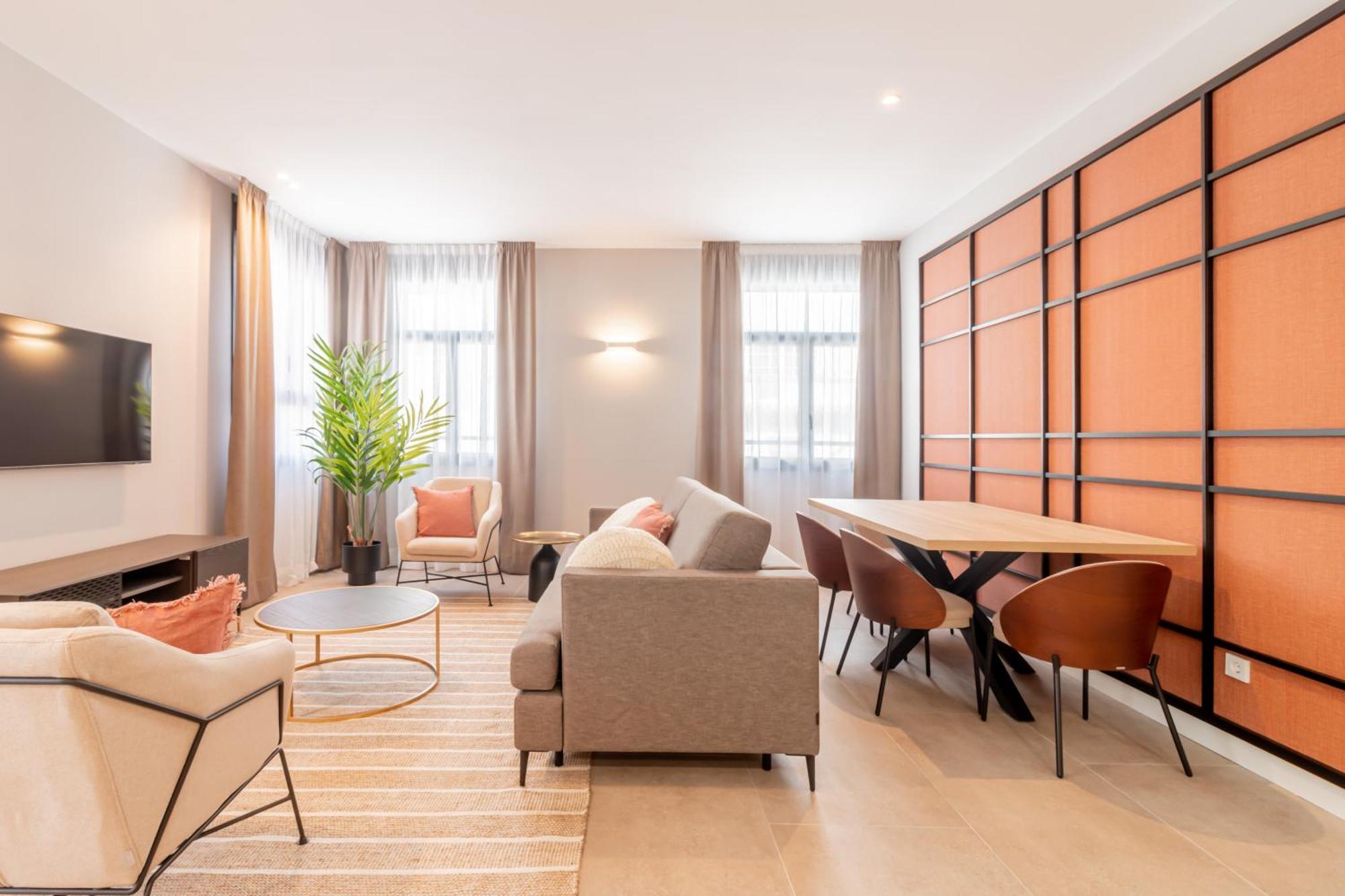 Apartamento Art Bernabeu *