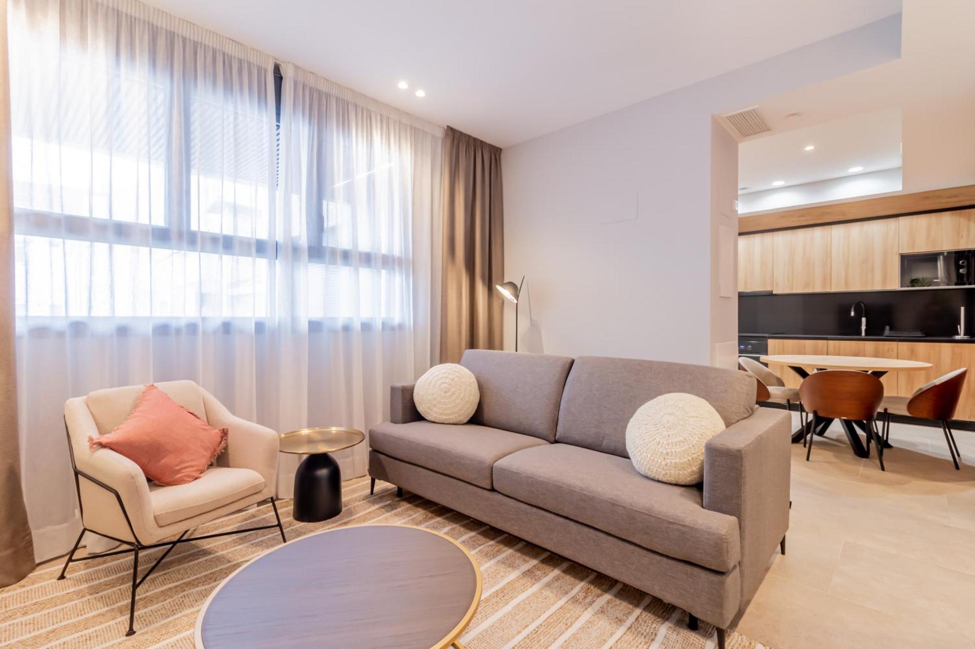 Apartamento Art Bernabeu *