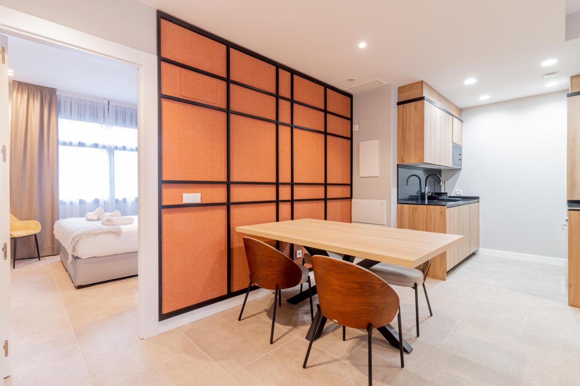 Apartamento Art Bernabeu
