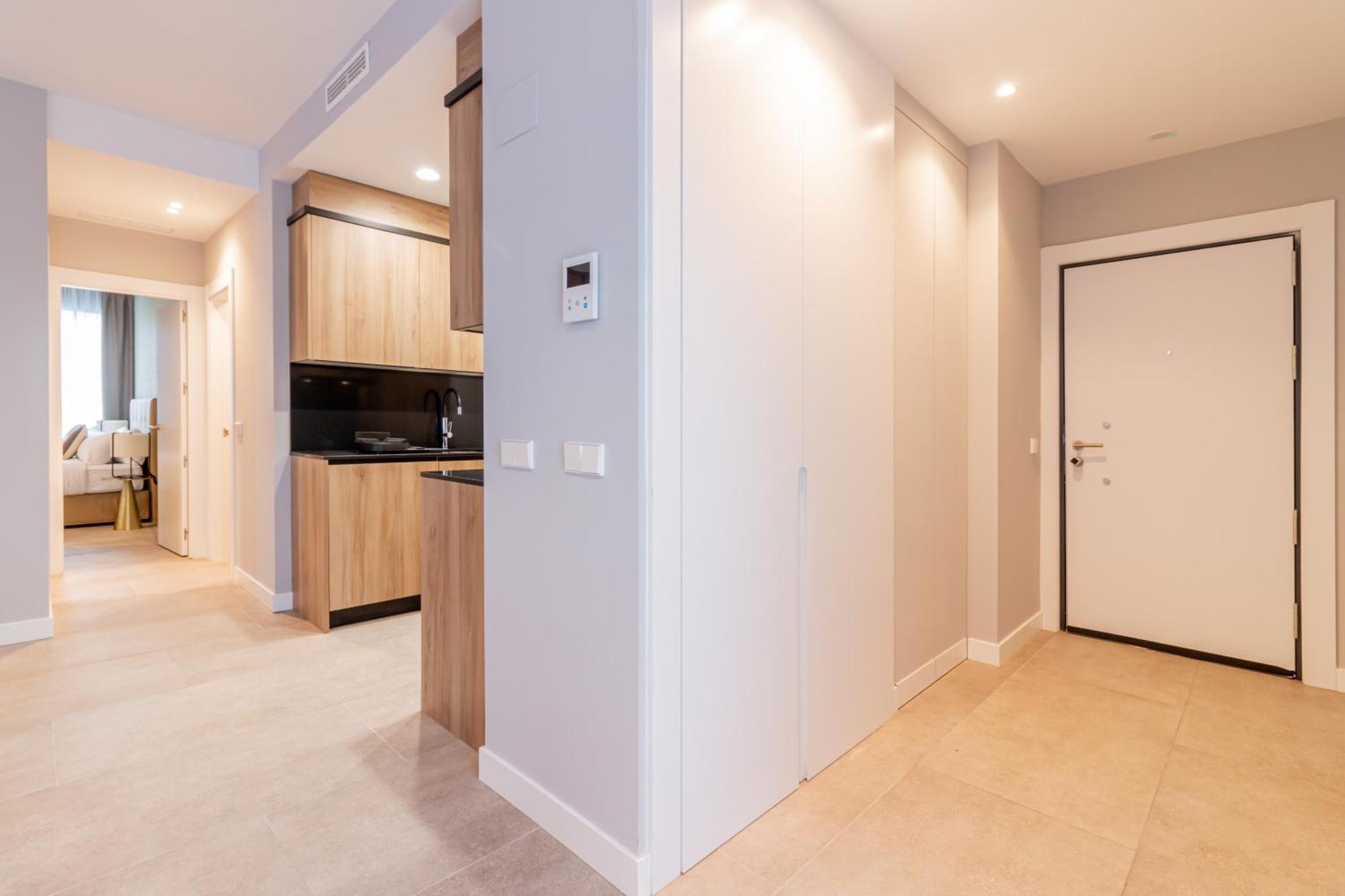Apartamento Art Bernabeu