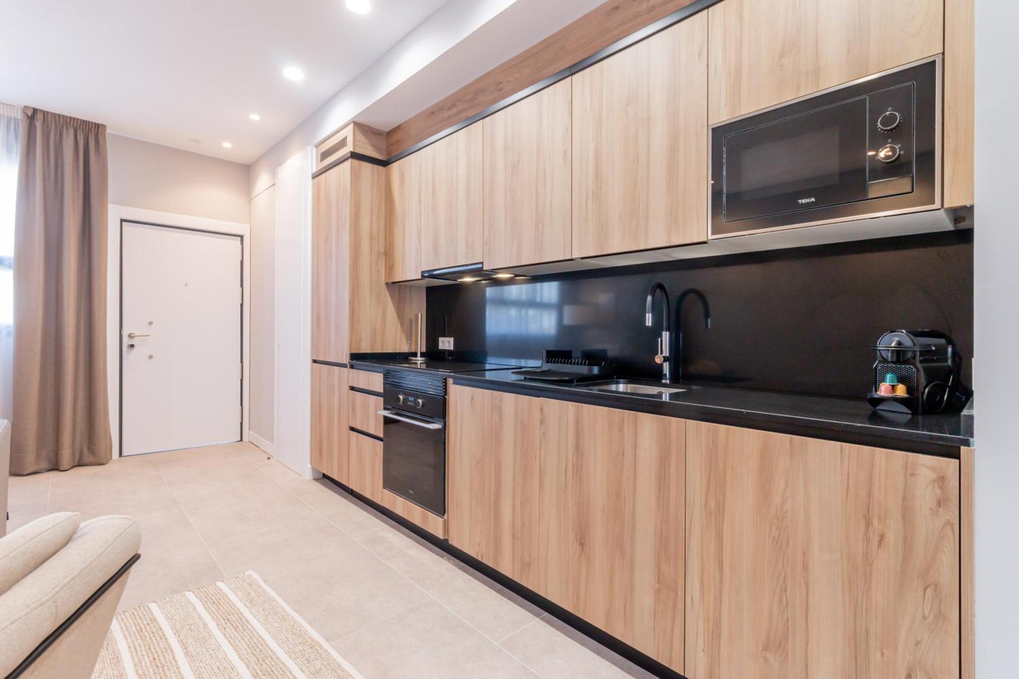 Art Bernabeu Apartamento Madrid