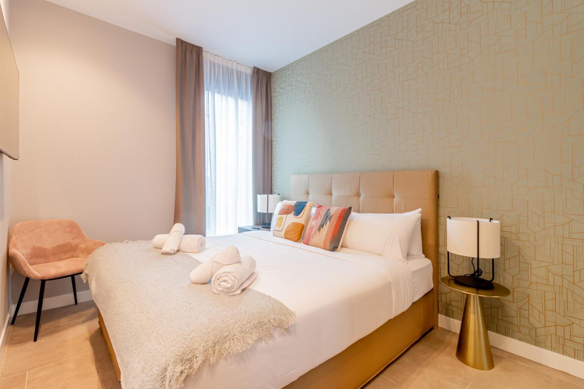 Apartamento Art Bernabeu Madrid