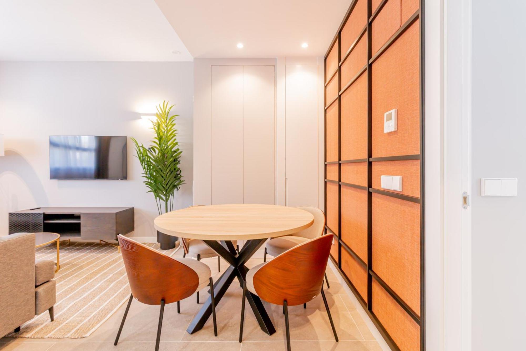 Apartamento Art Bernabeu